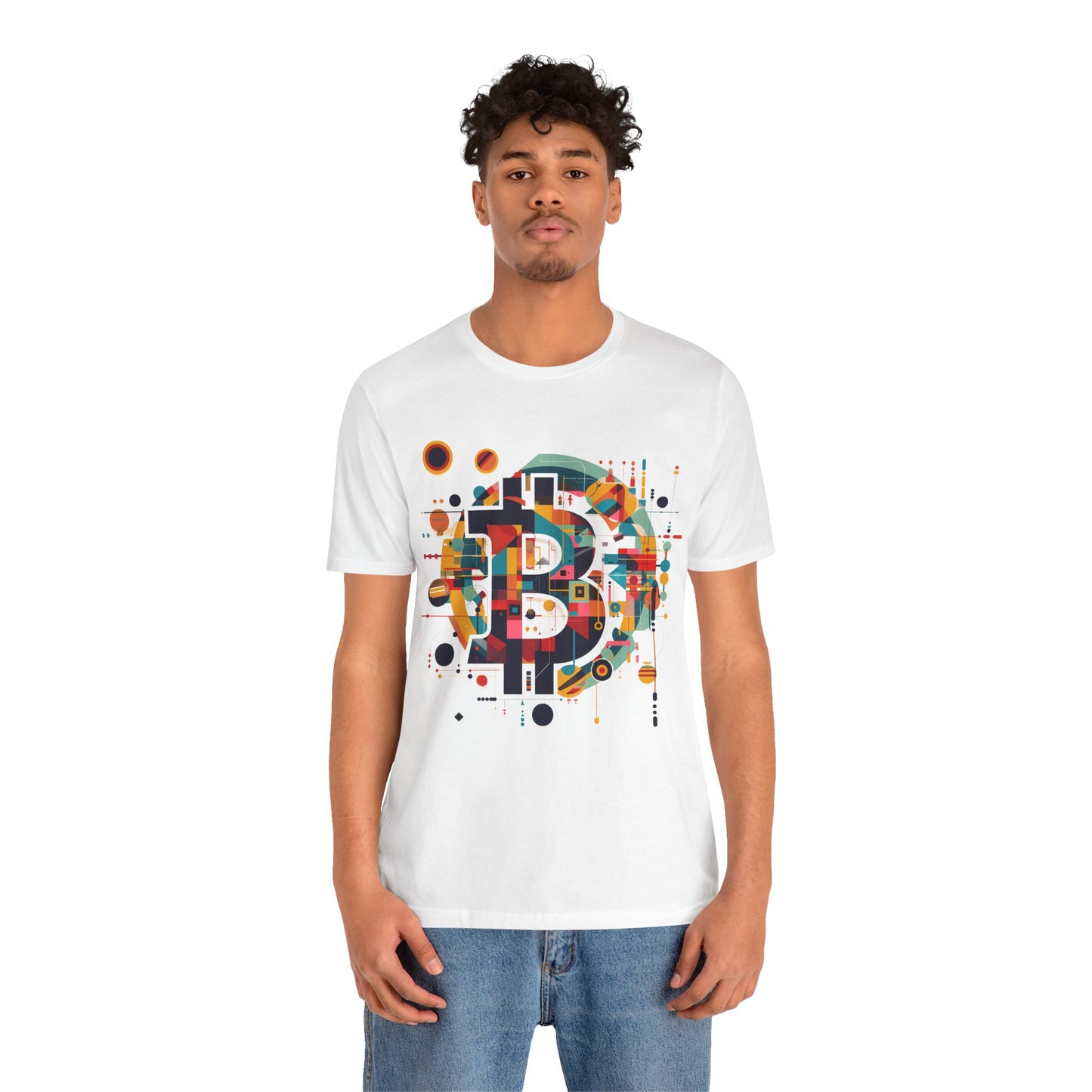 Bitcoin ART | Unisex T-Shirt