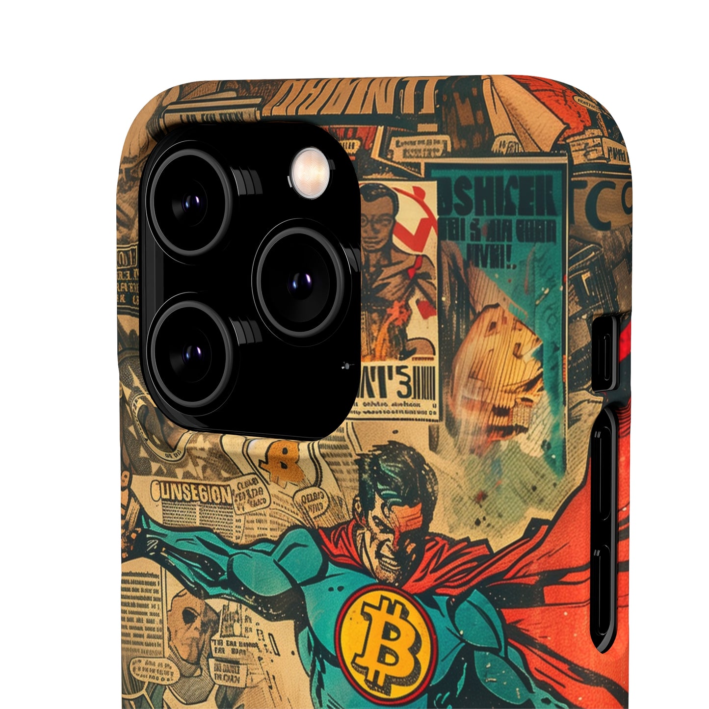 Superman Protector | Snap Case