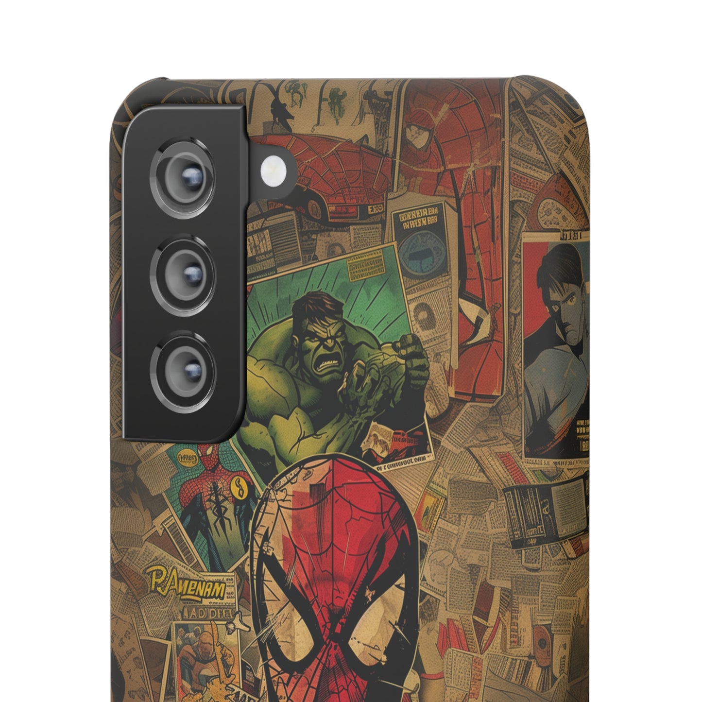 Spiderman Protector | Snap Case