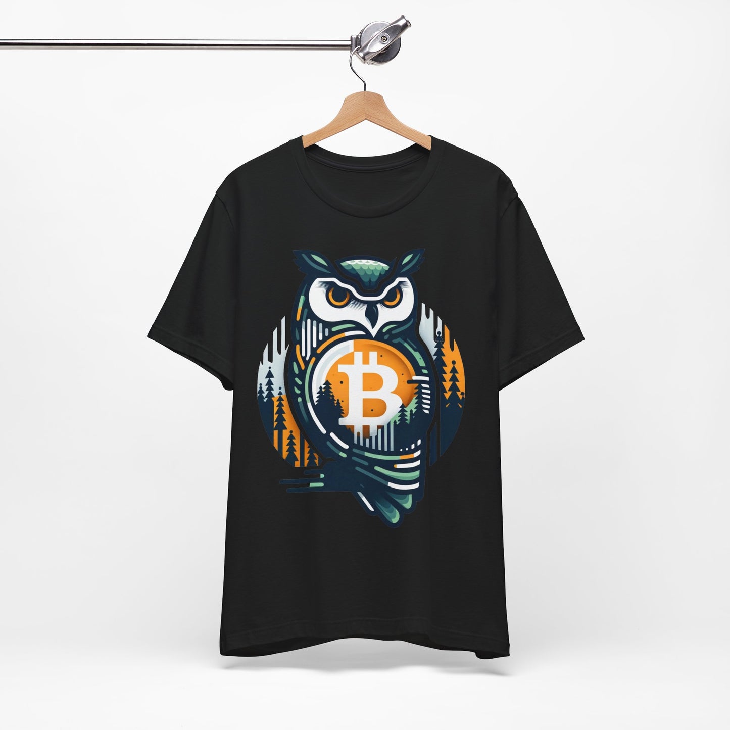 Bitcoin OWL | Unisex T-Shirt