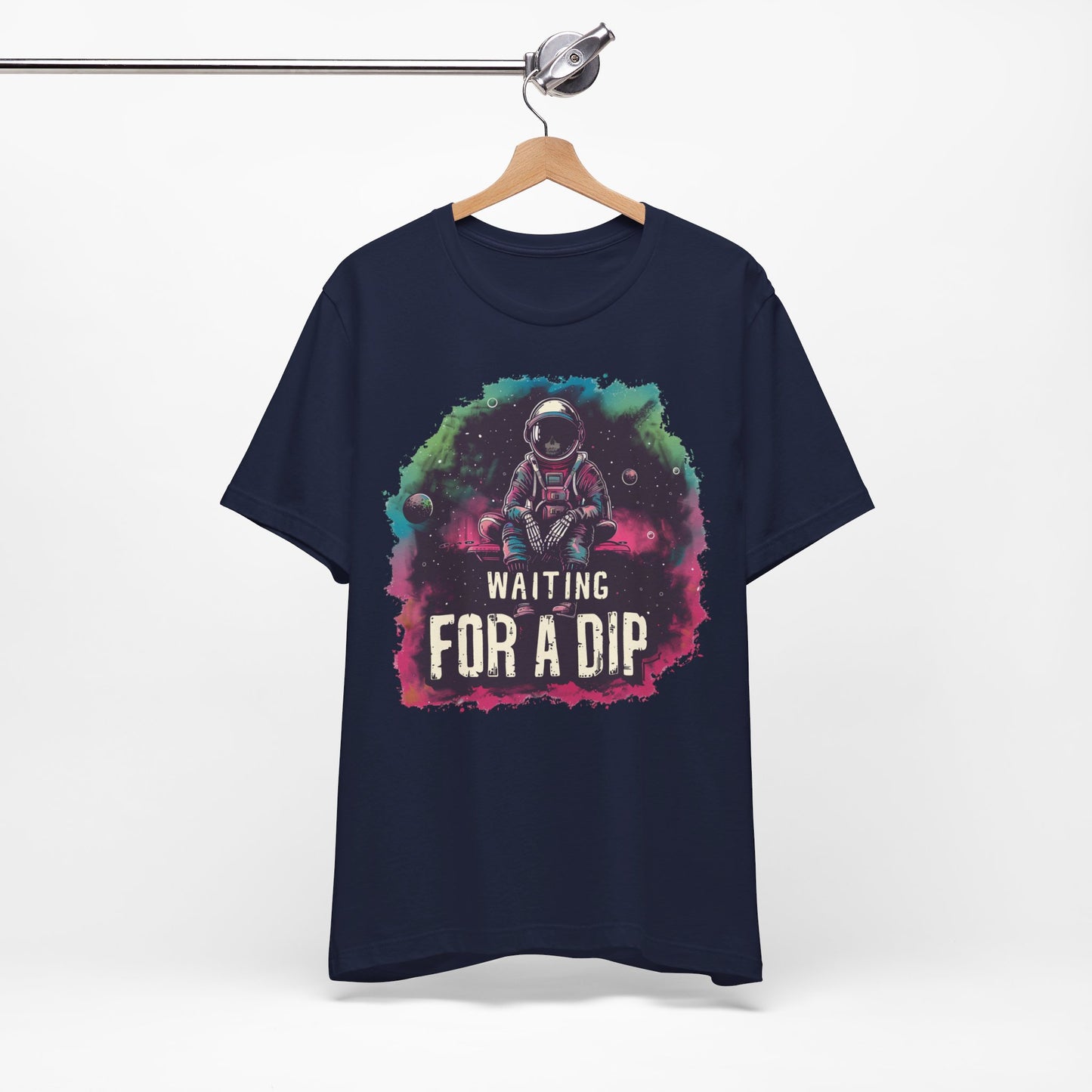 Waiting for a DIP | Unisex T-Shirt