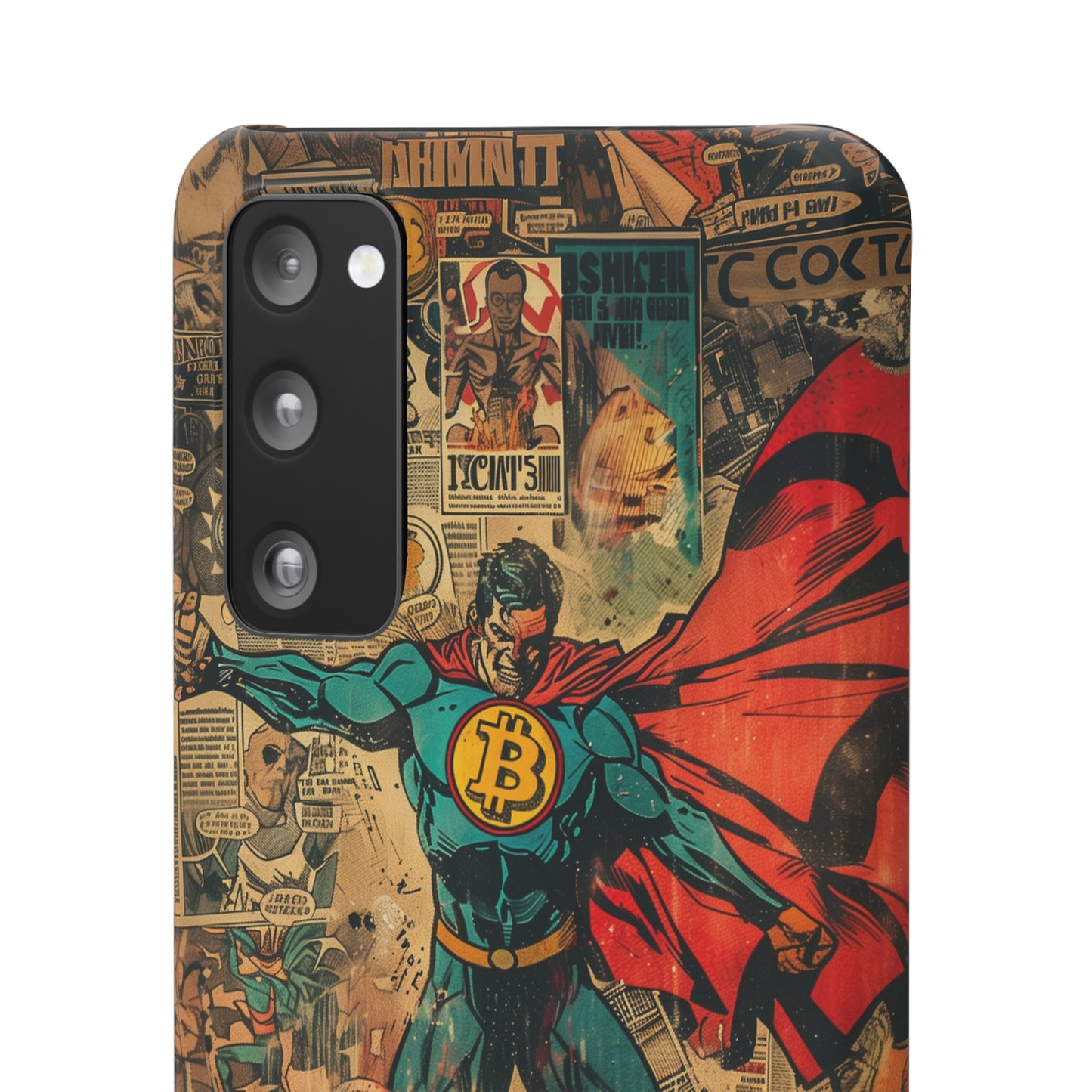 Superman Protector | Snap Case