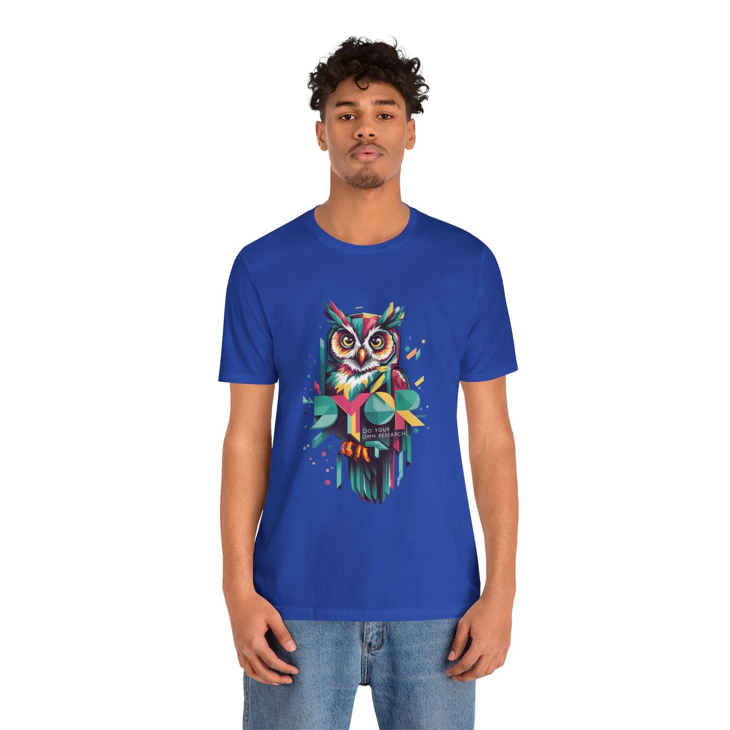 DYOR OWL | Unisex T-Shirt