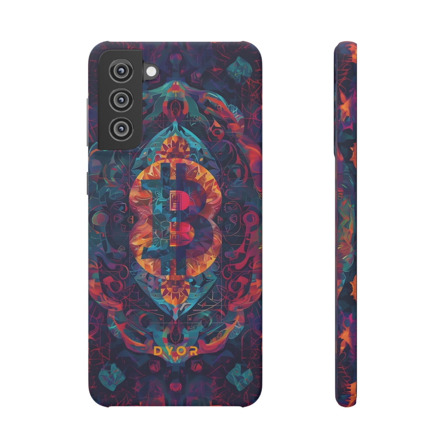 LS"B" | Snap Case