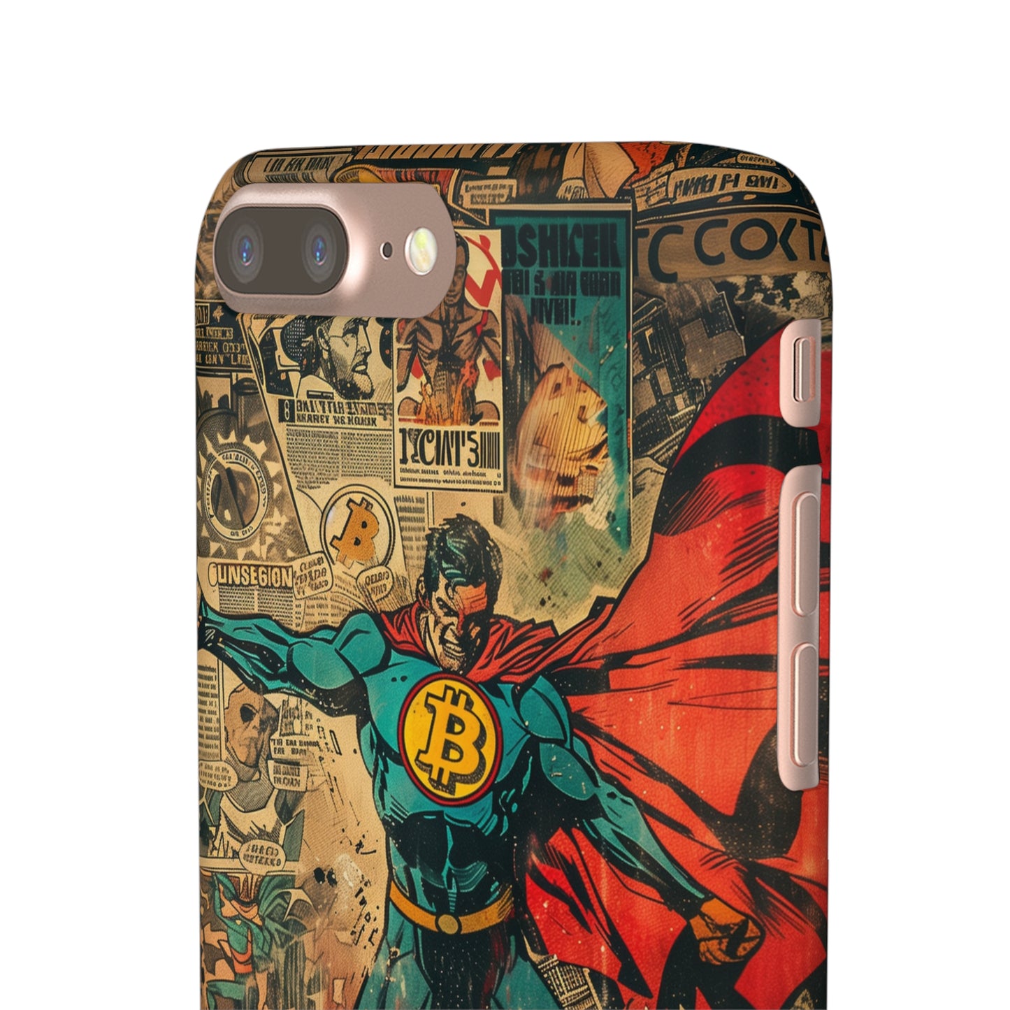 Superman Protector | Snap Case