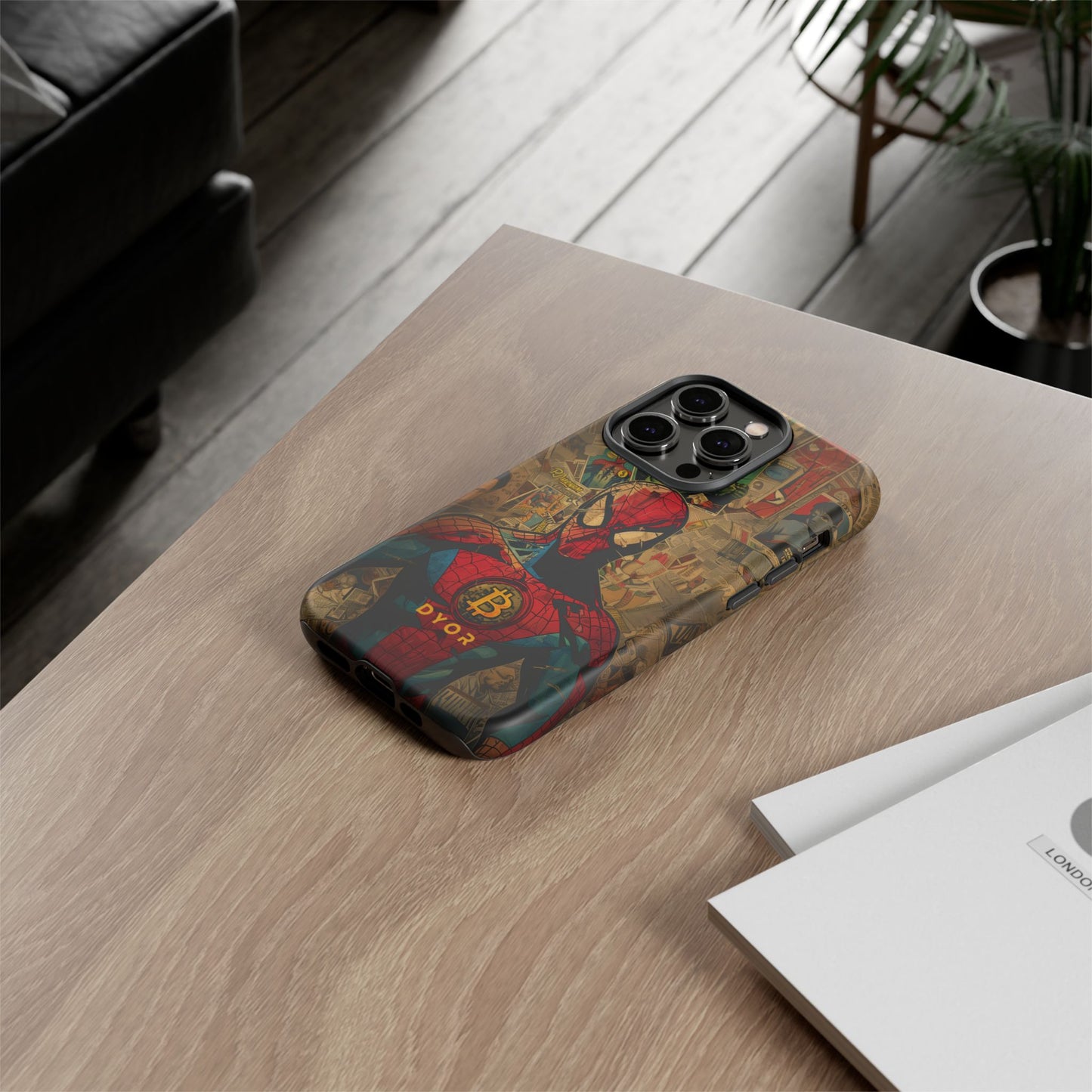 Spiderman Protector | Tough Case