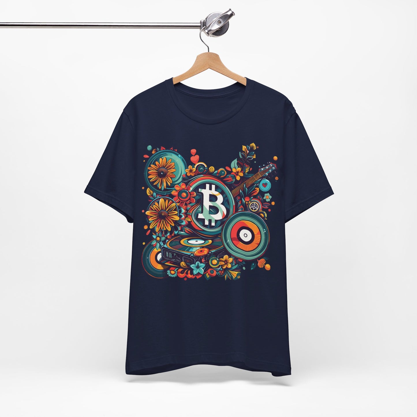 Hippie "B" | Unisex T-Shirt