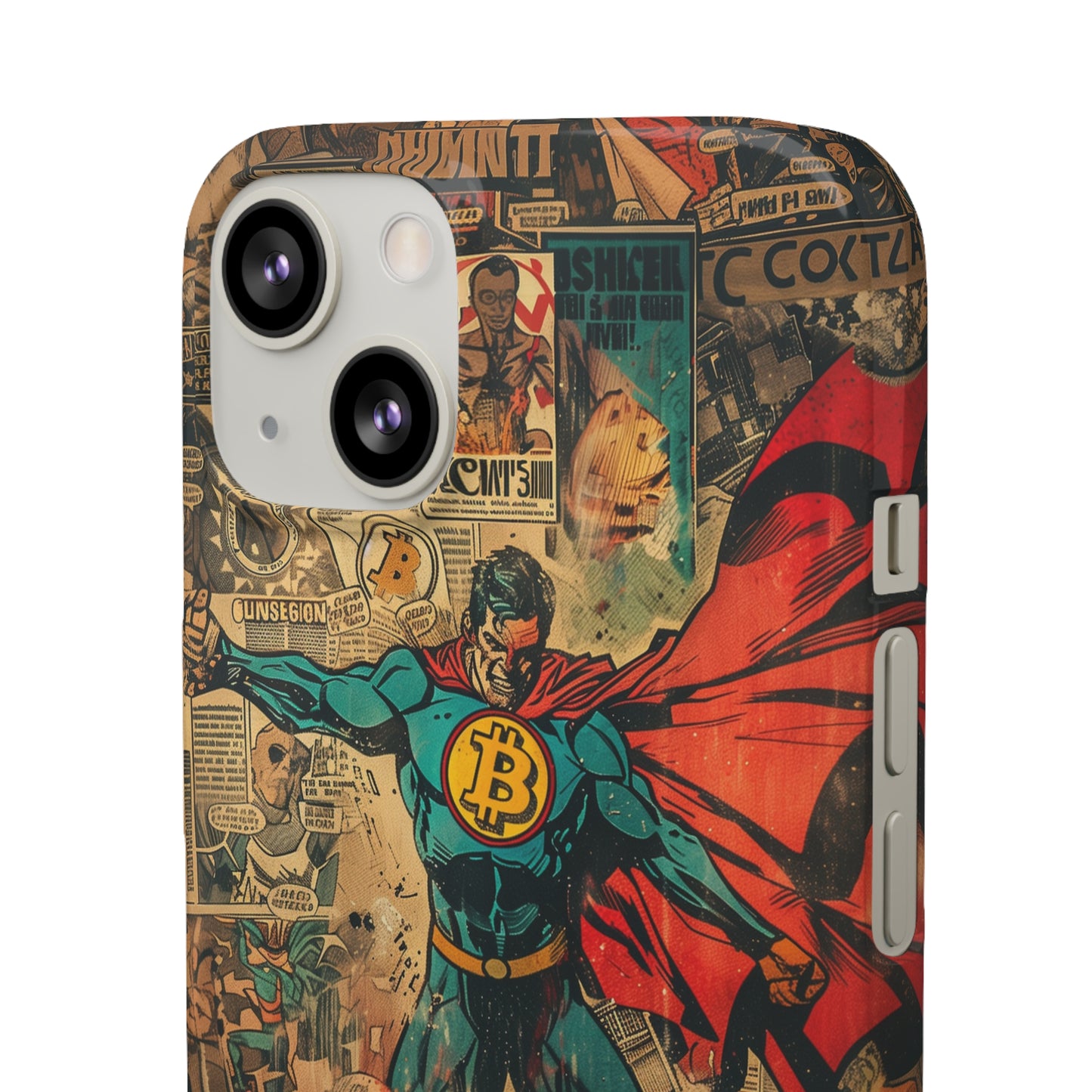 Superman Protector | Snap Case