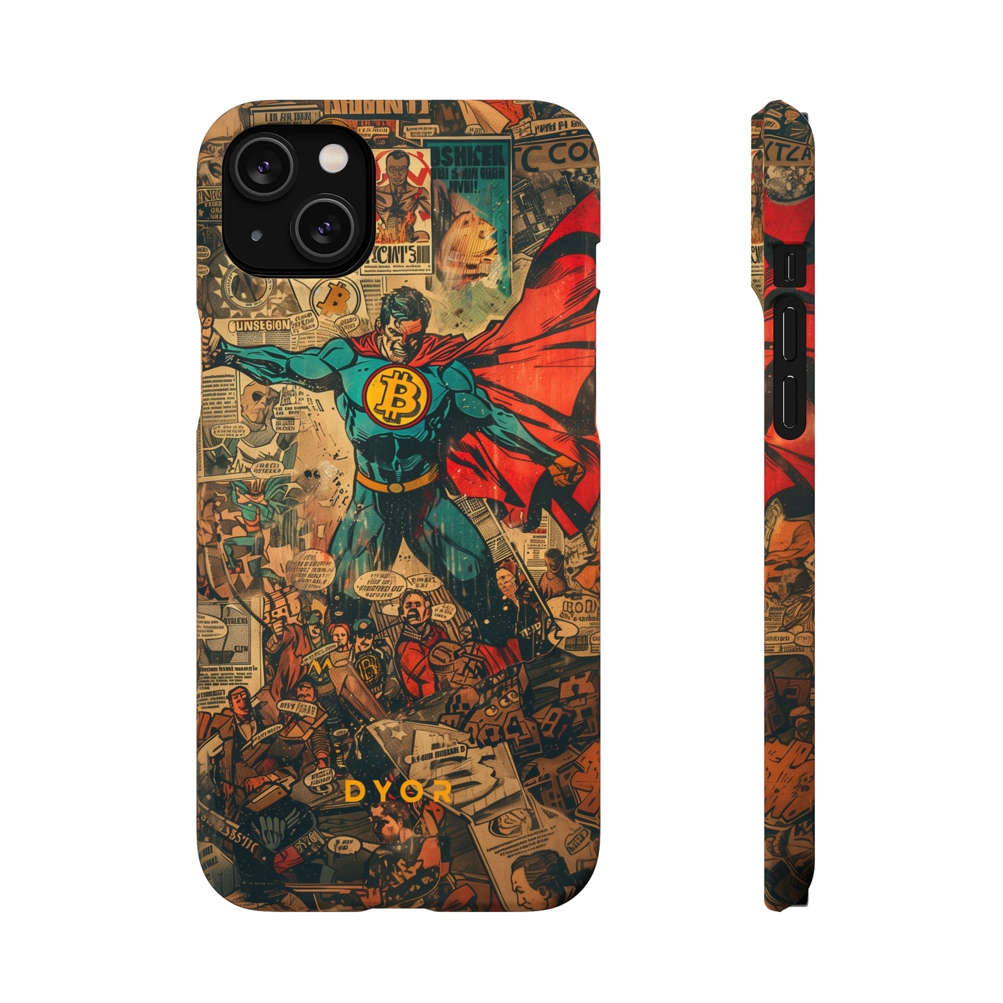 Superman Protector | Snap Case