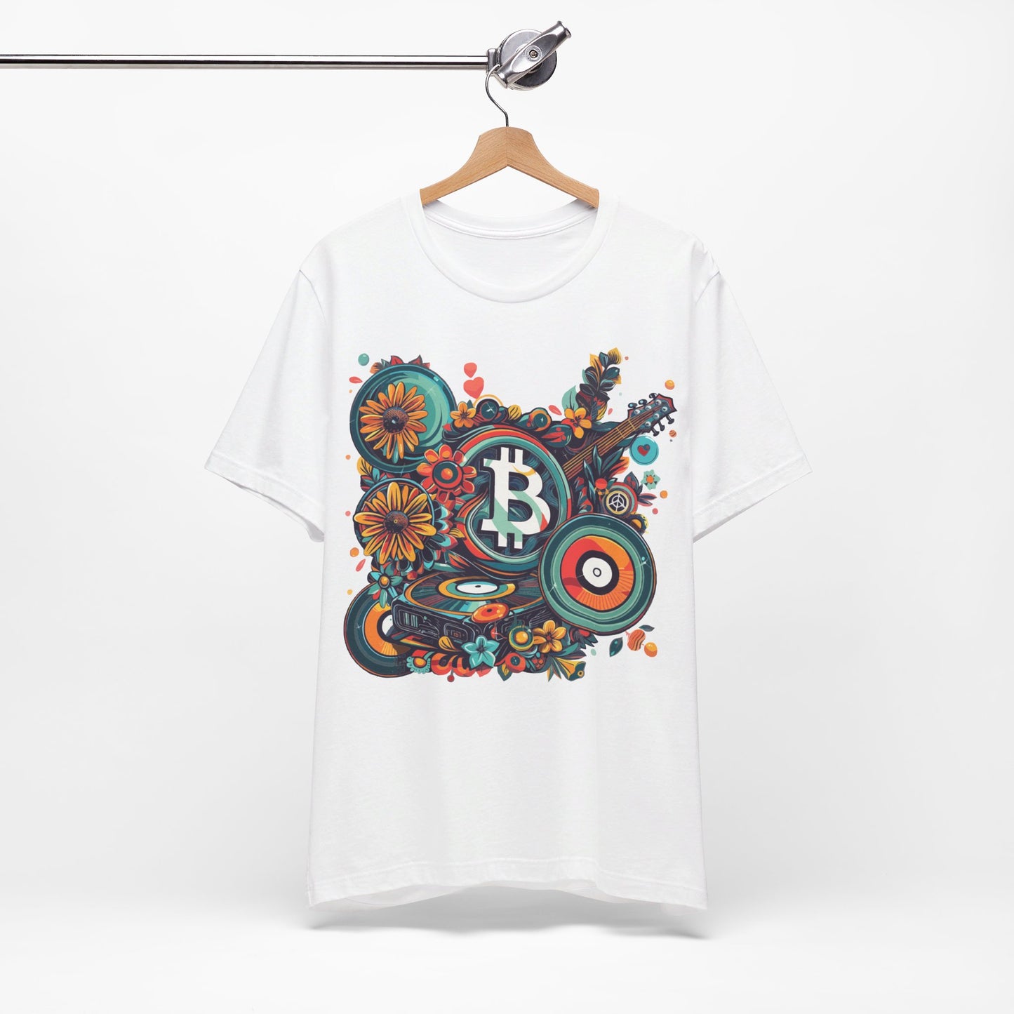 Hippie "B" | Unisex T-Shirt