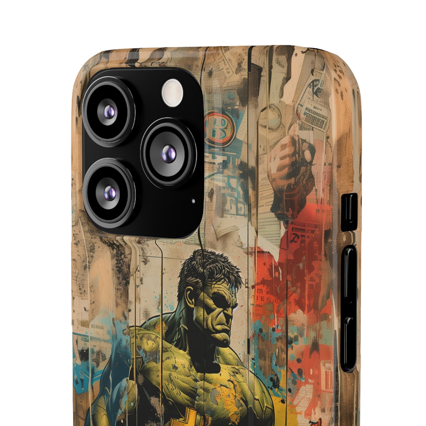 Hulk Protector | Snap Case