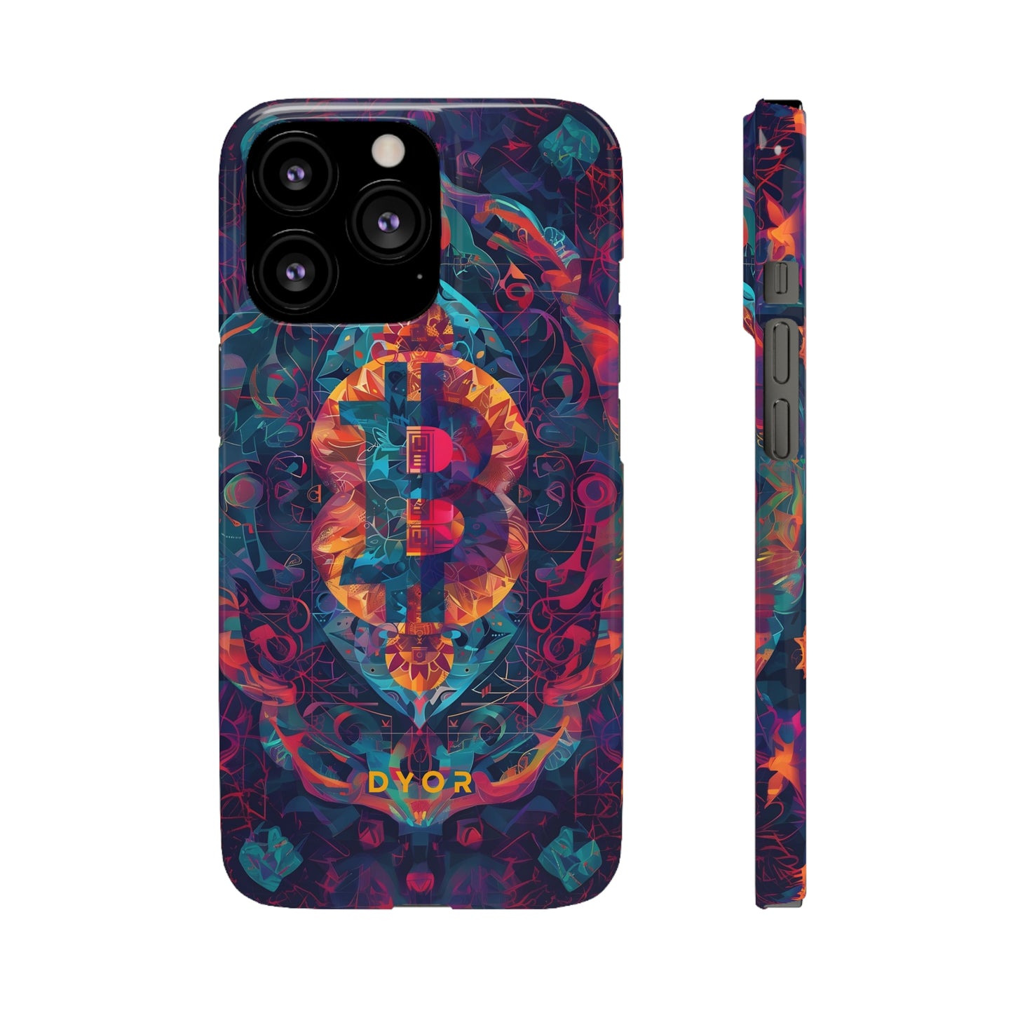 LS"B" | Snap Case