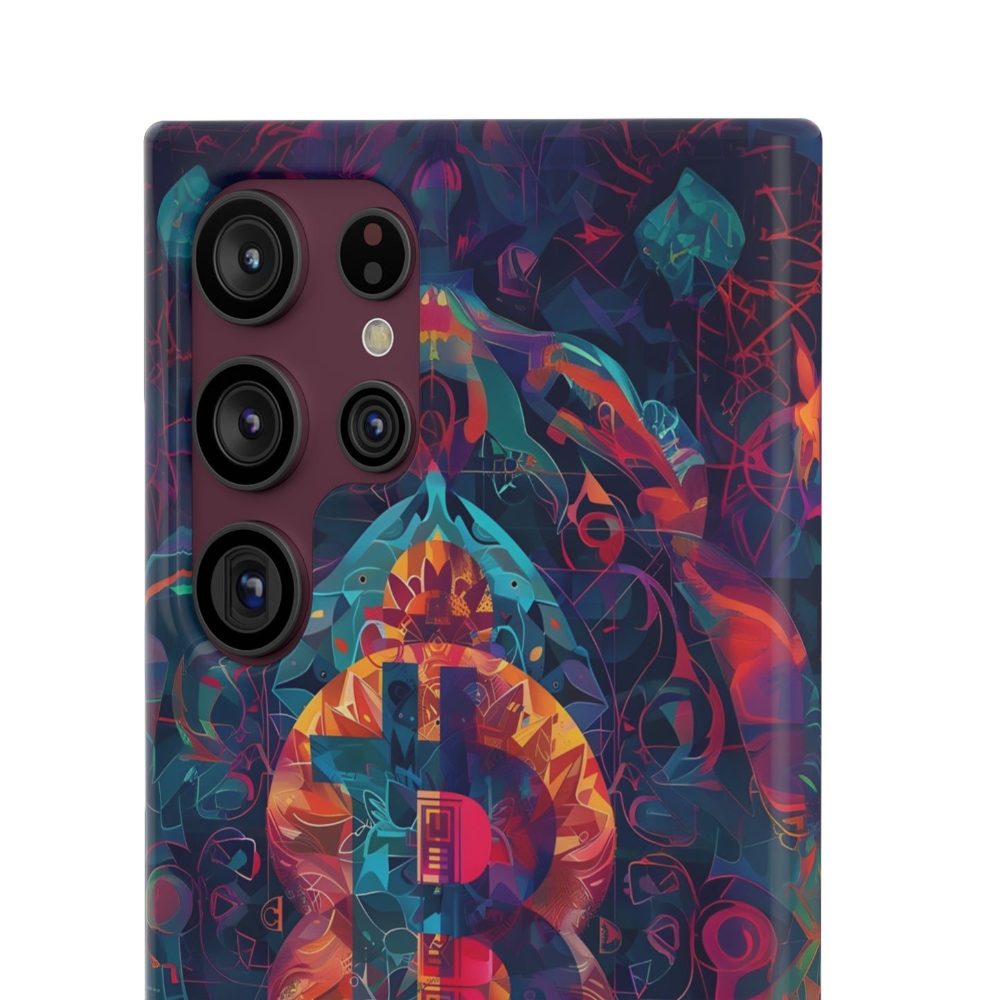 LS"B" | Snap Case