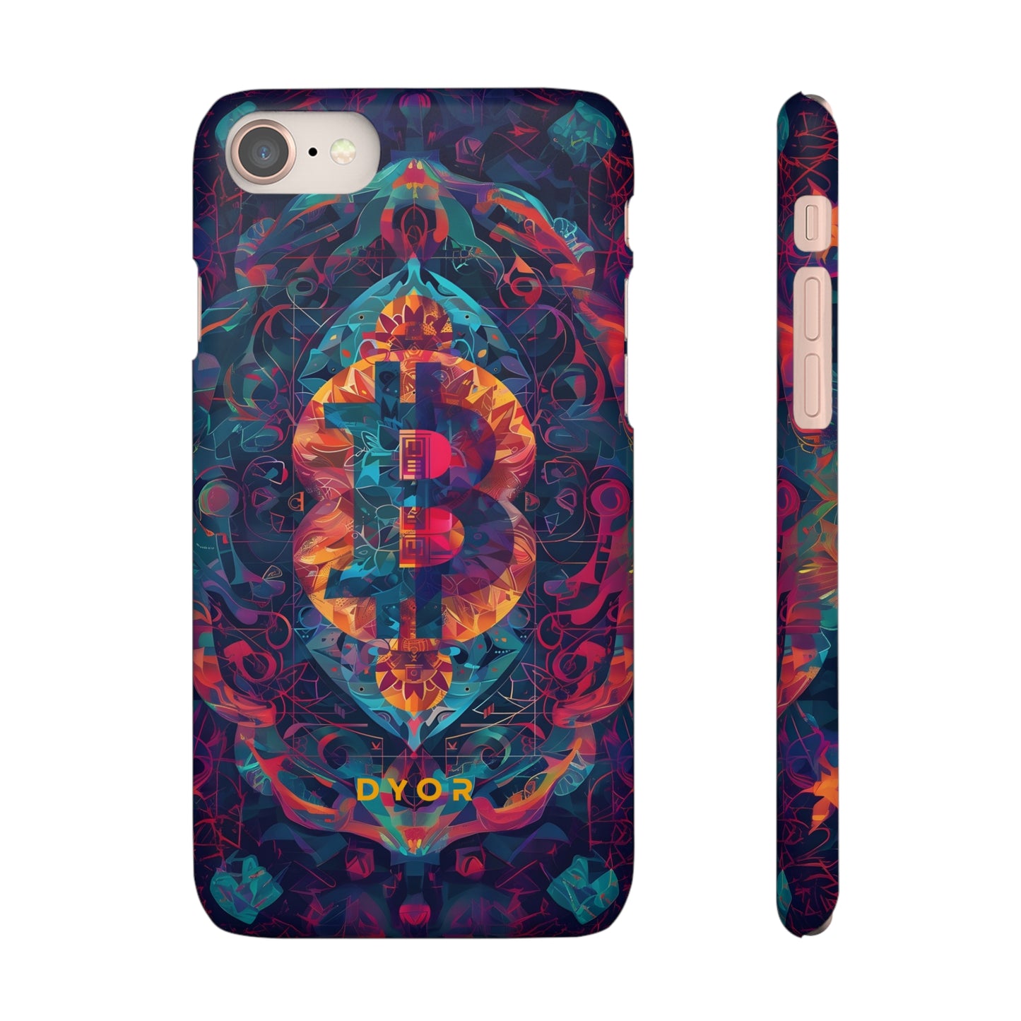LS"B" | Snap Case