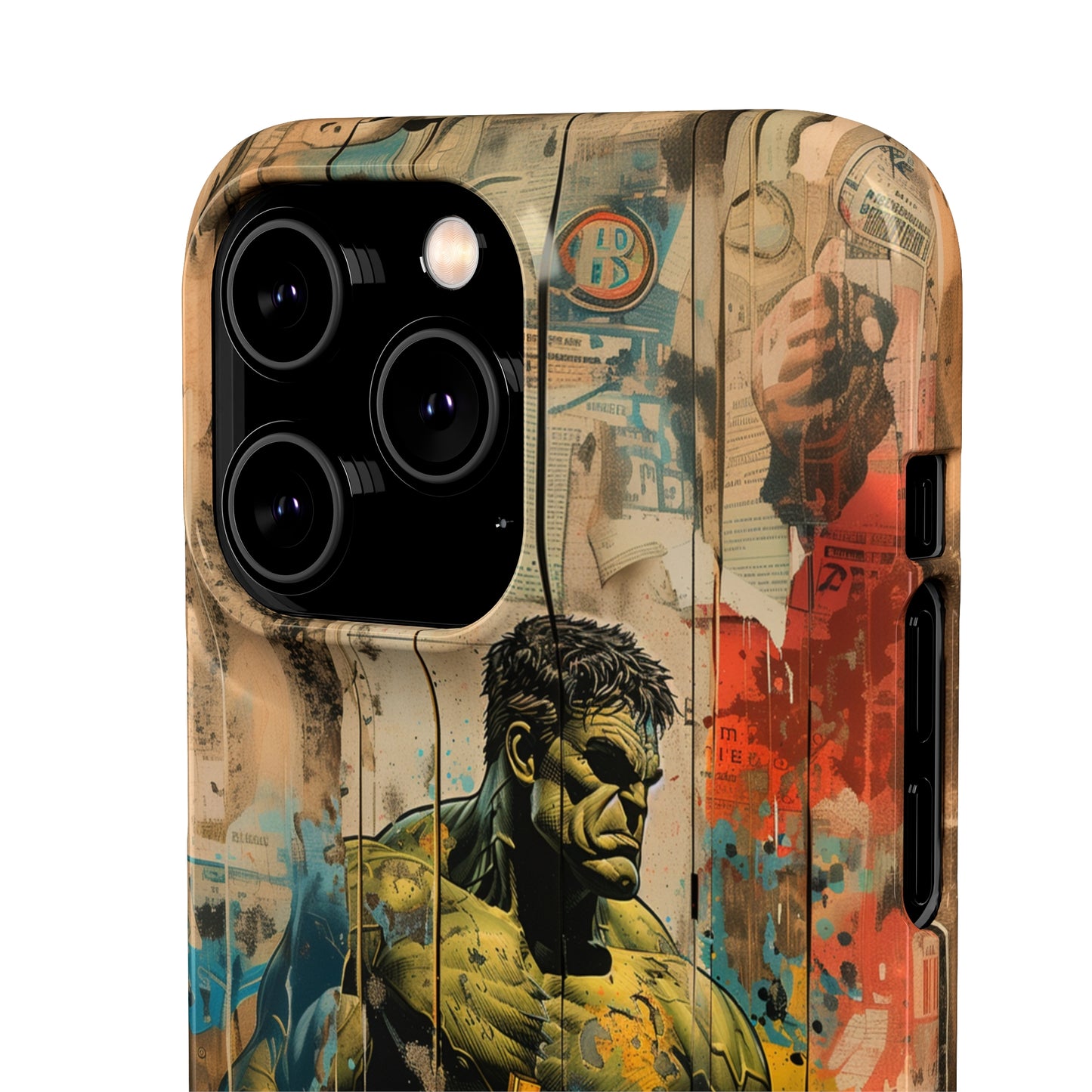 Hulk Protector | Snap Case