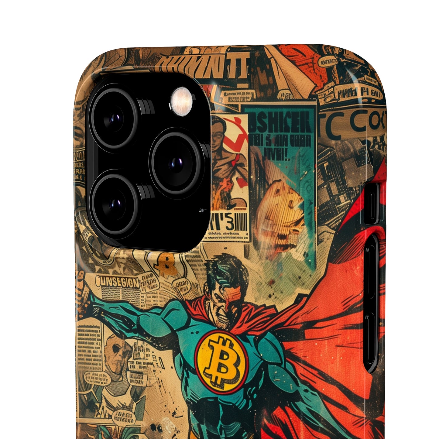 Superman Protector | Snap Case