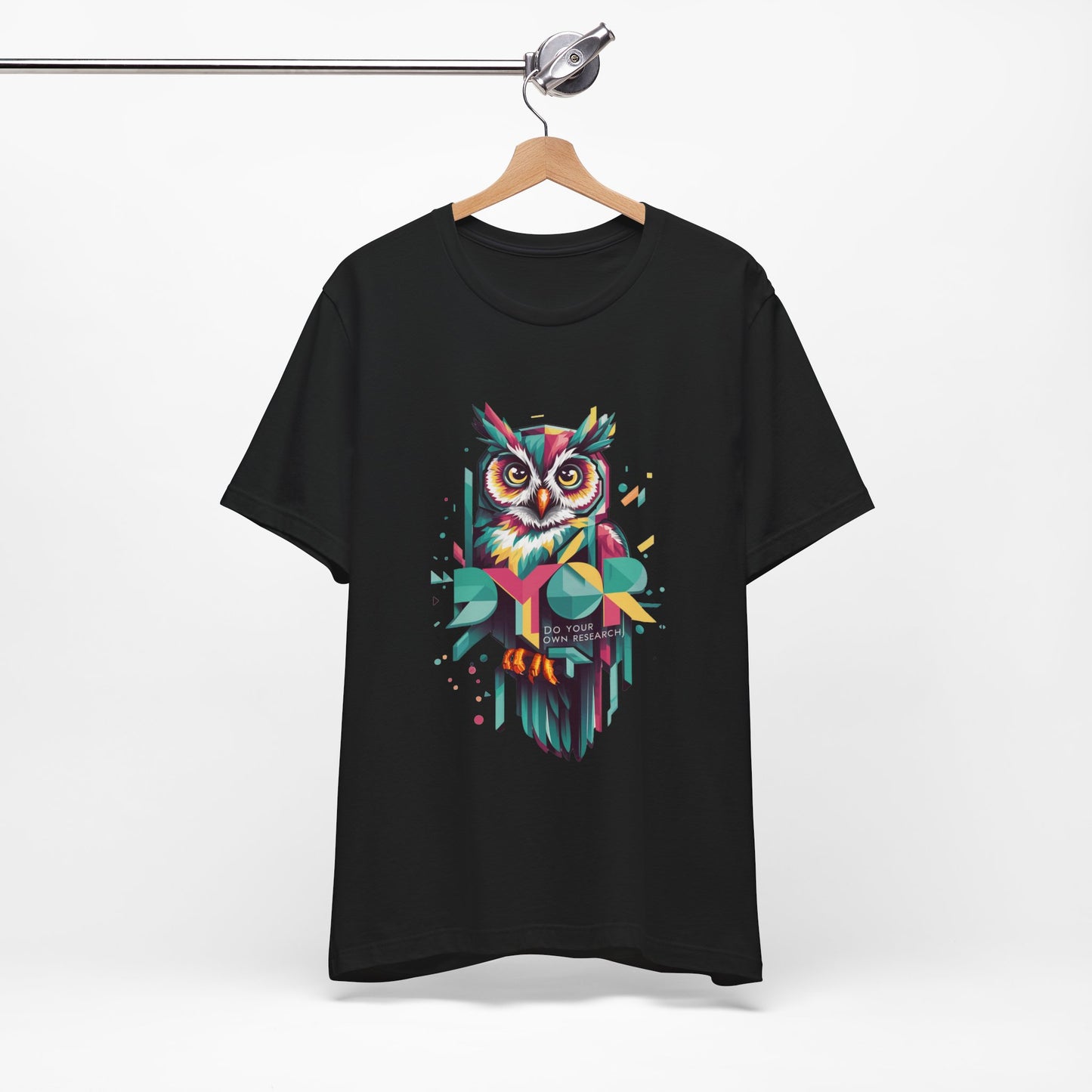 DYOR OWL | Unisex T-Shirt
