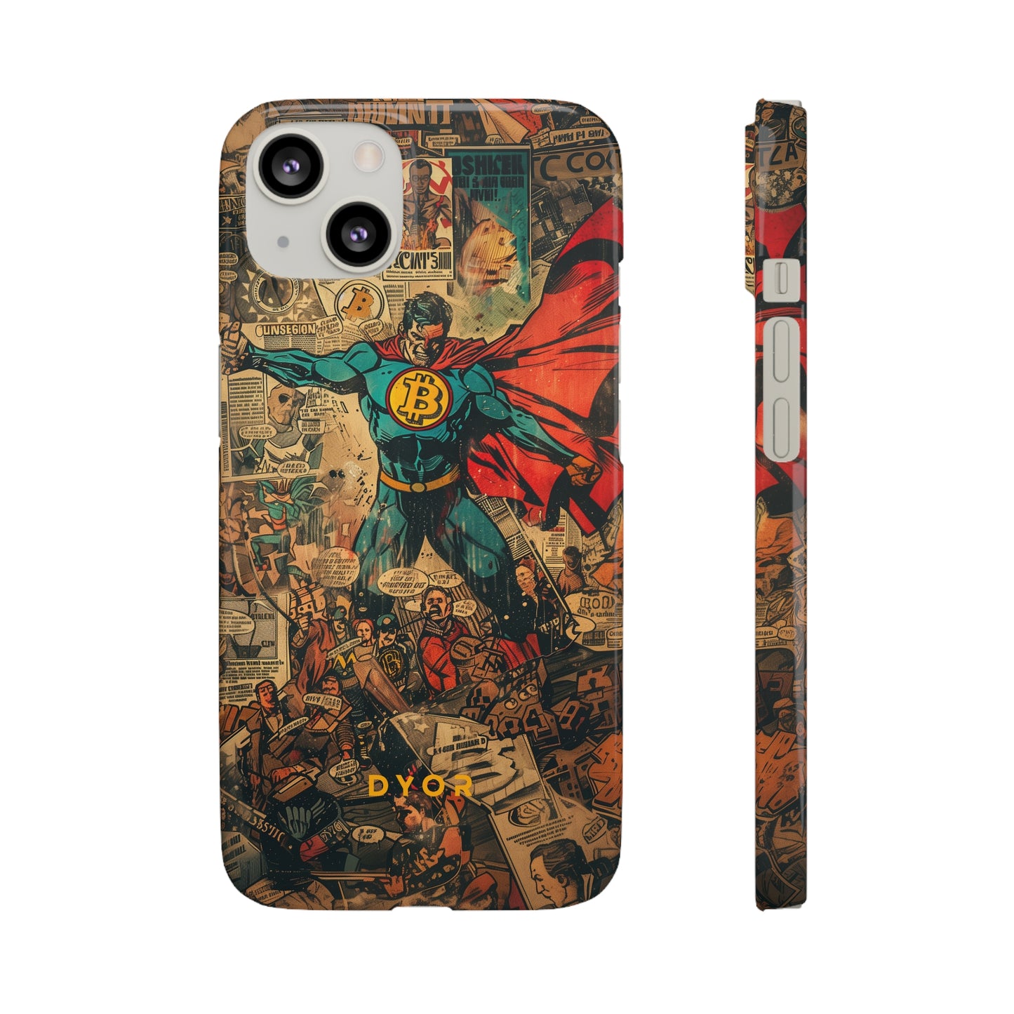 Superman Protector | Snap Case
