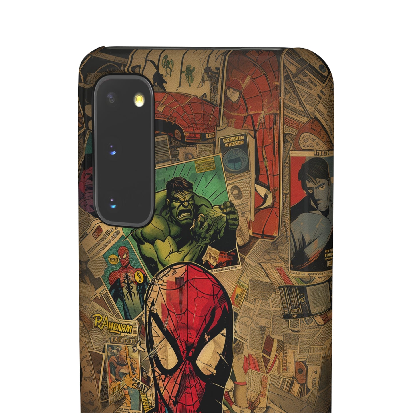 Spiderman Protector | Snap Case