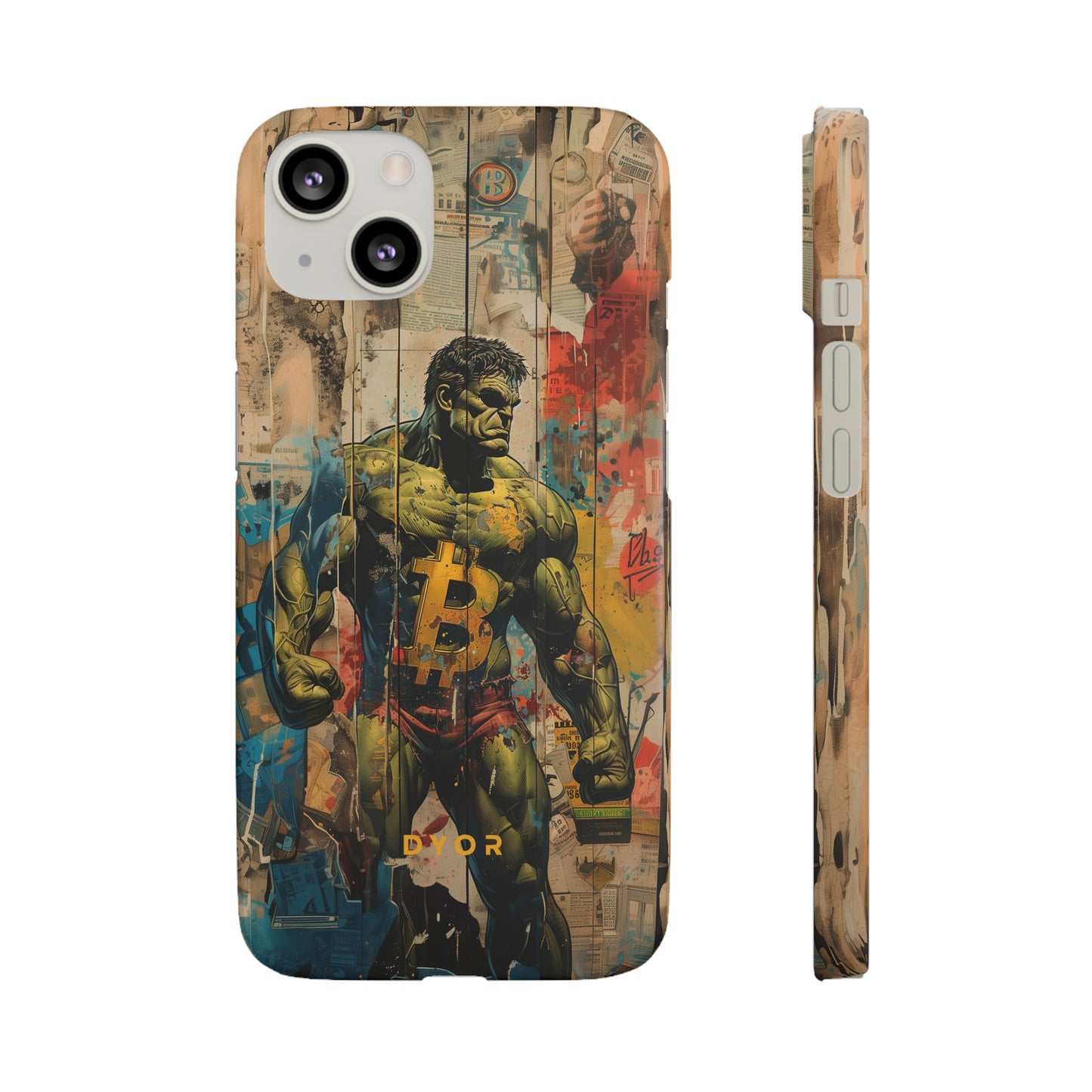 Hulk Protector | Snap Case