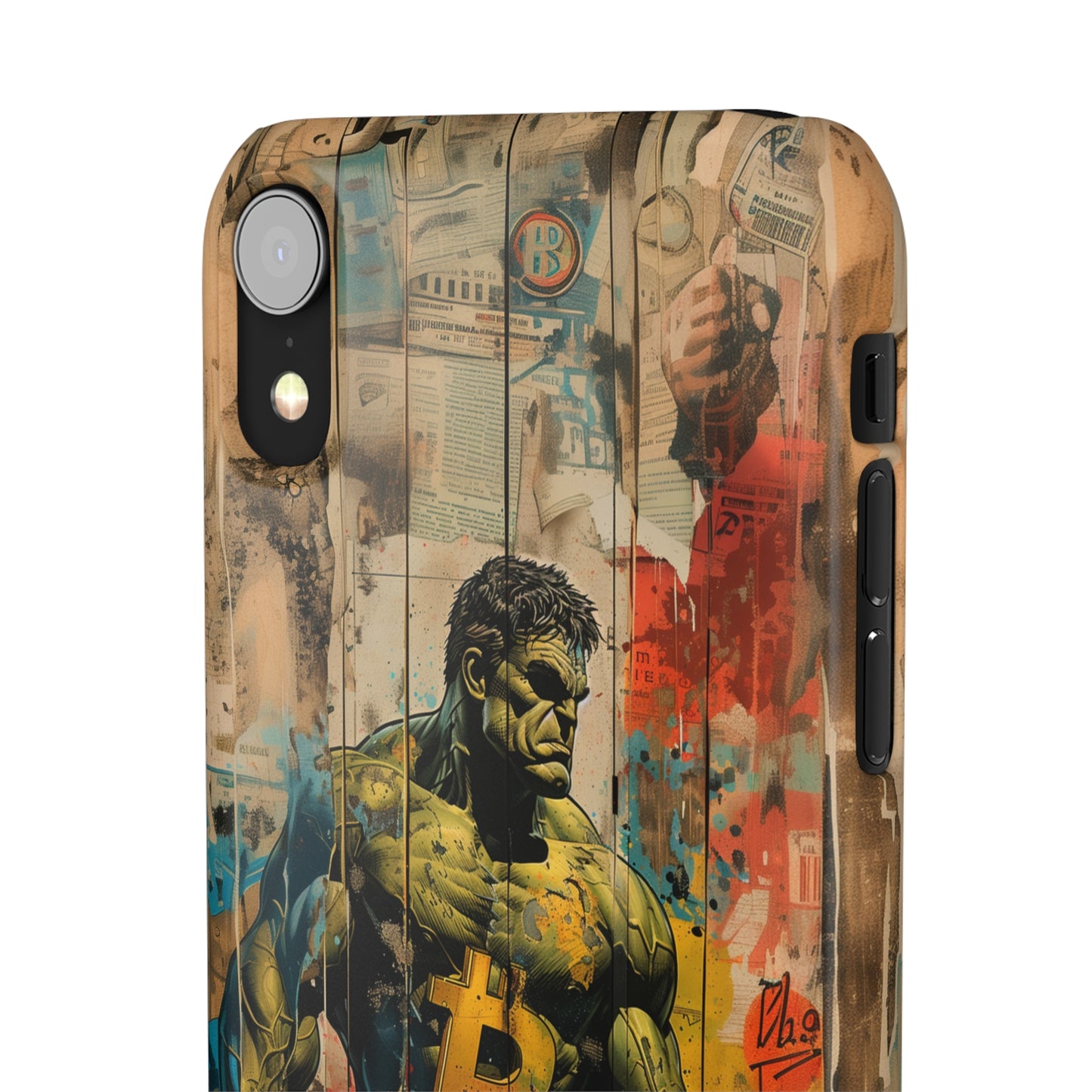Hulk Protector | Snap Case