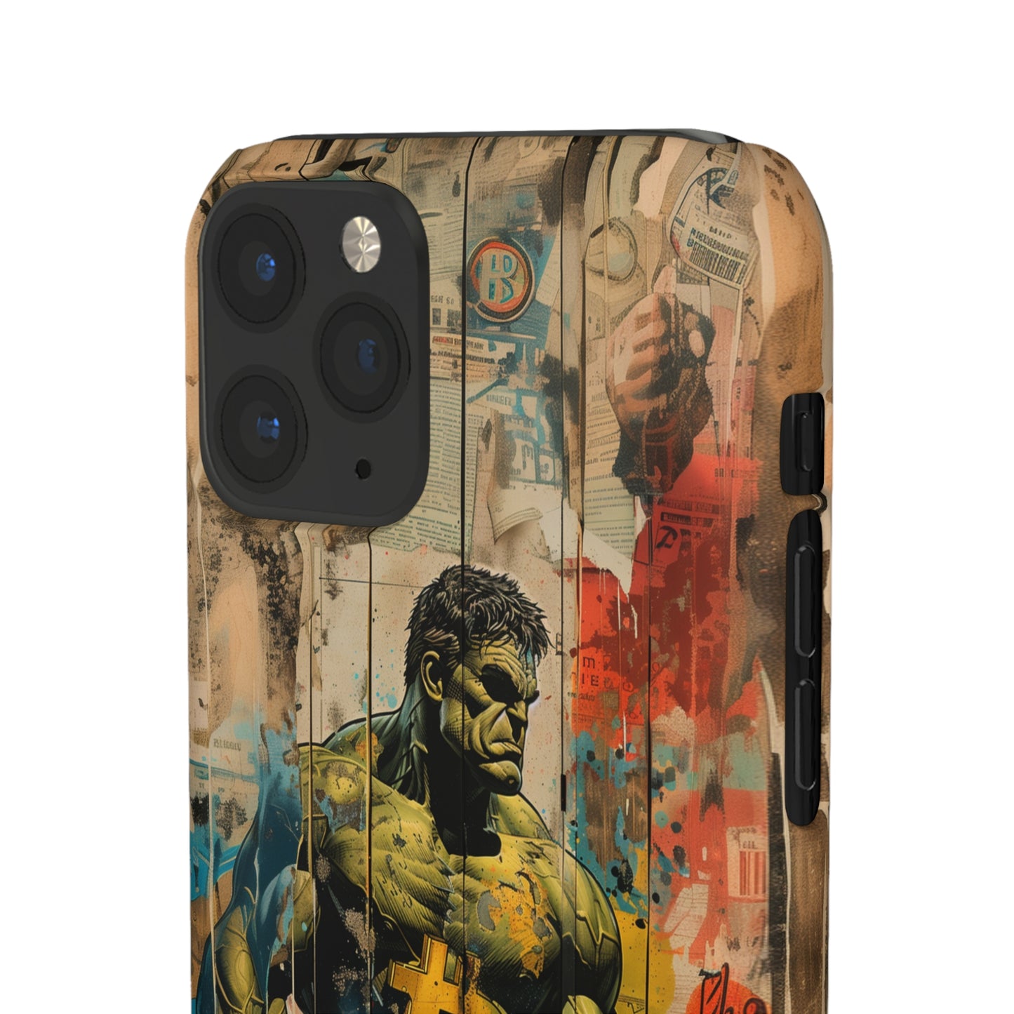 Hulk Protector | Snap Case