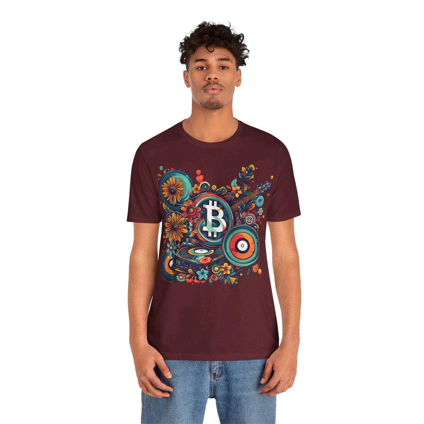 Hippie "B" | Unisex T-Shirt