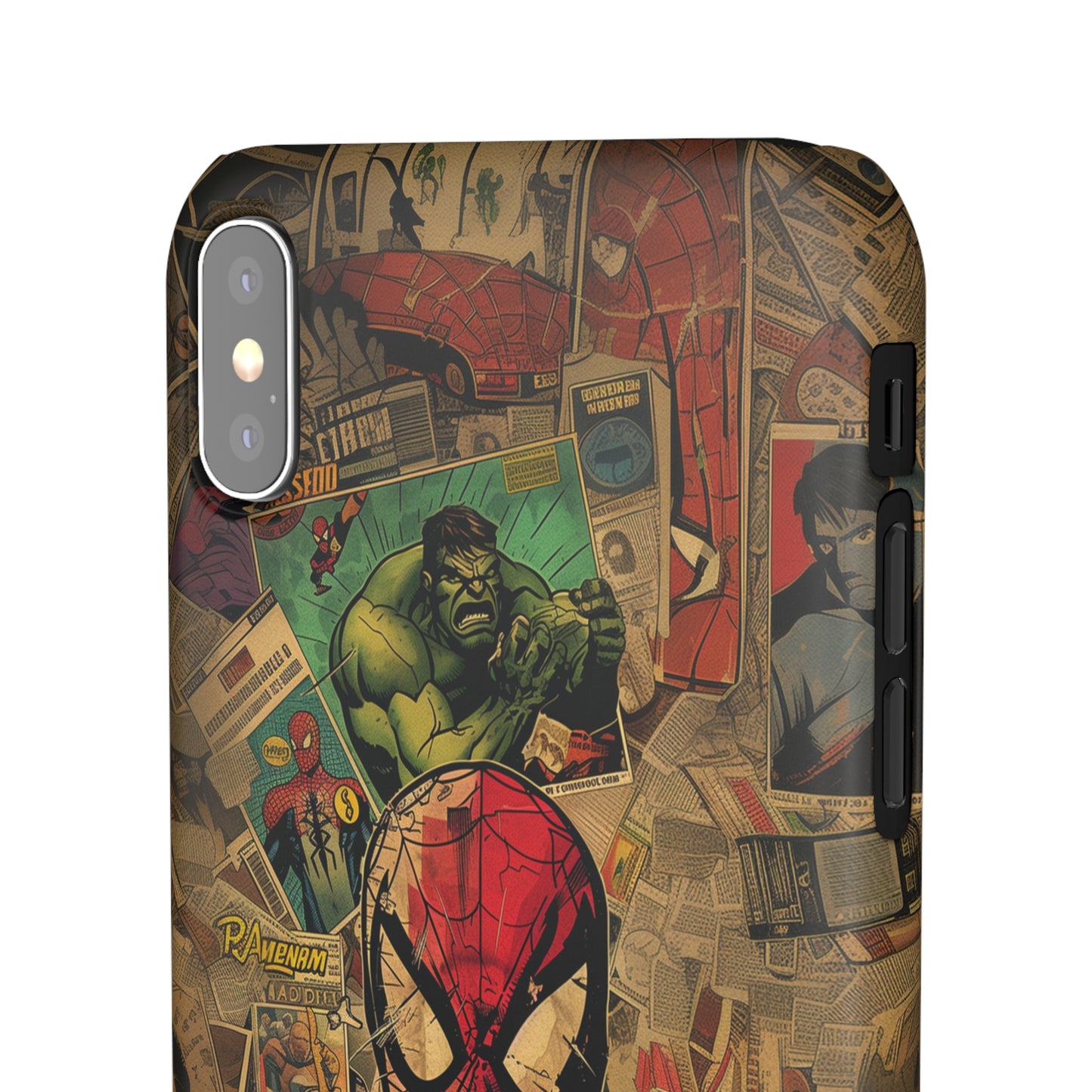 Spiderman Protector | Snap Case