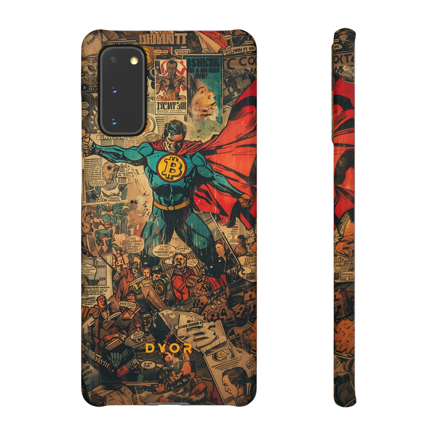 Superman Protector | Snap Case