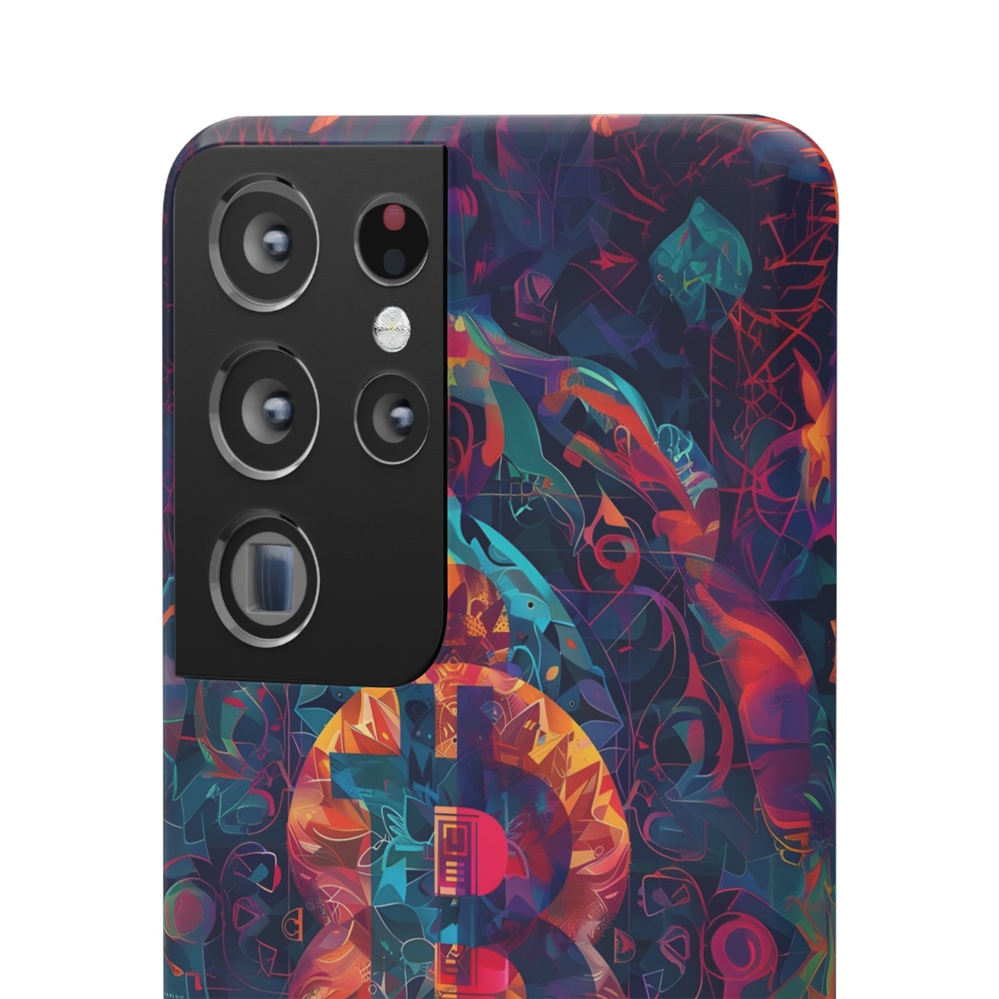 LS"B" | Snap Case