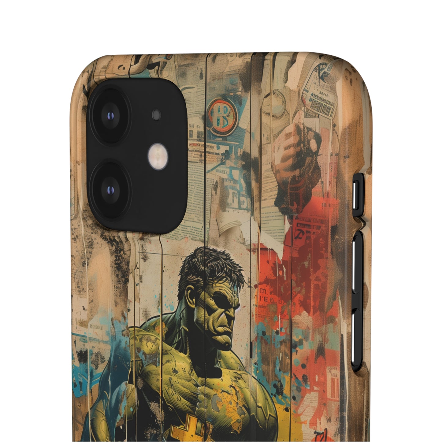 Hulk Protector | Snap Case