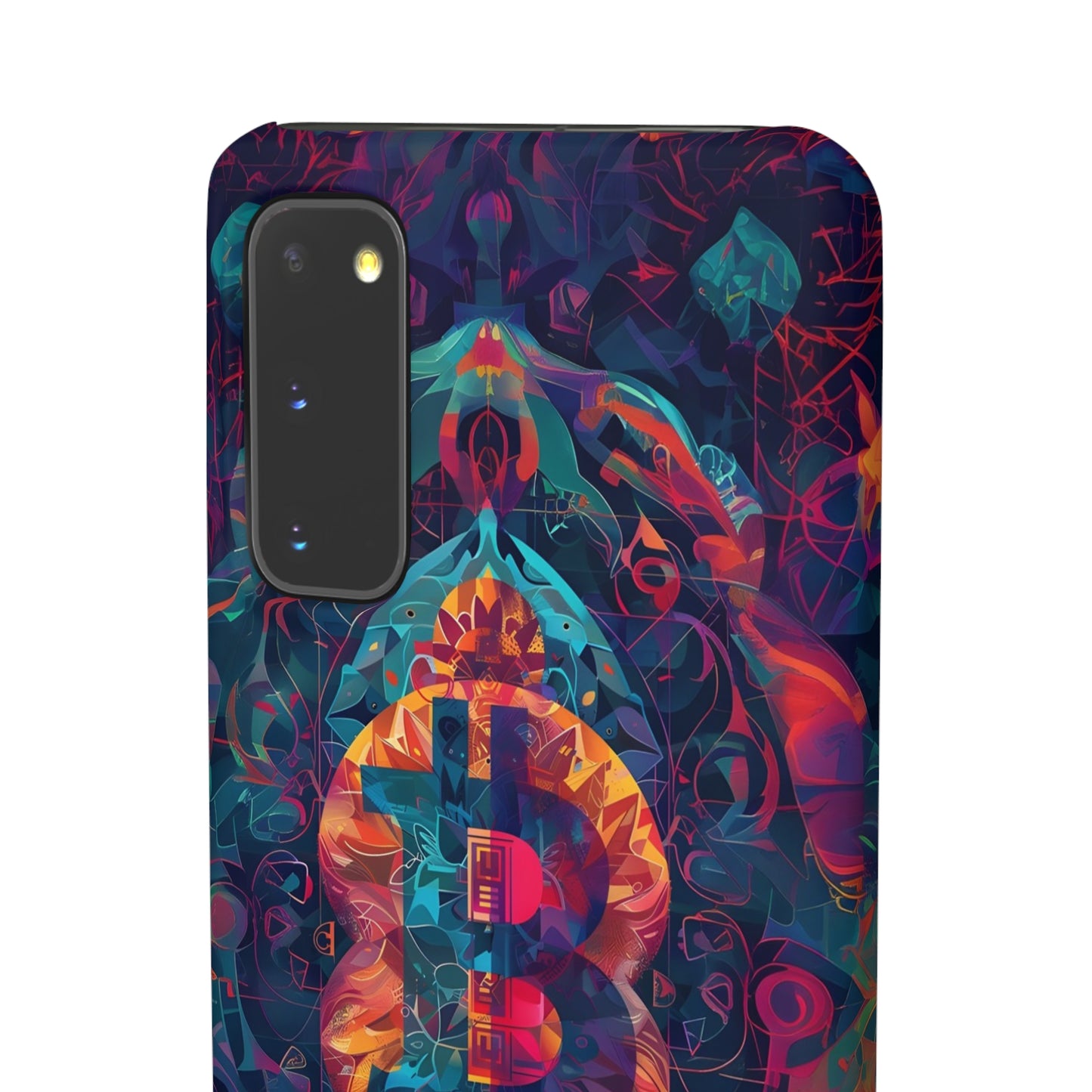 LS"B" | Snap Case