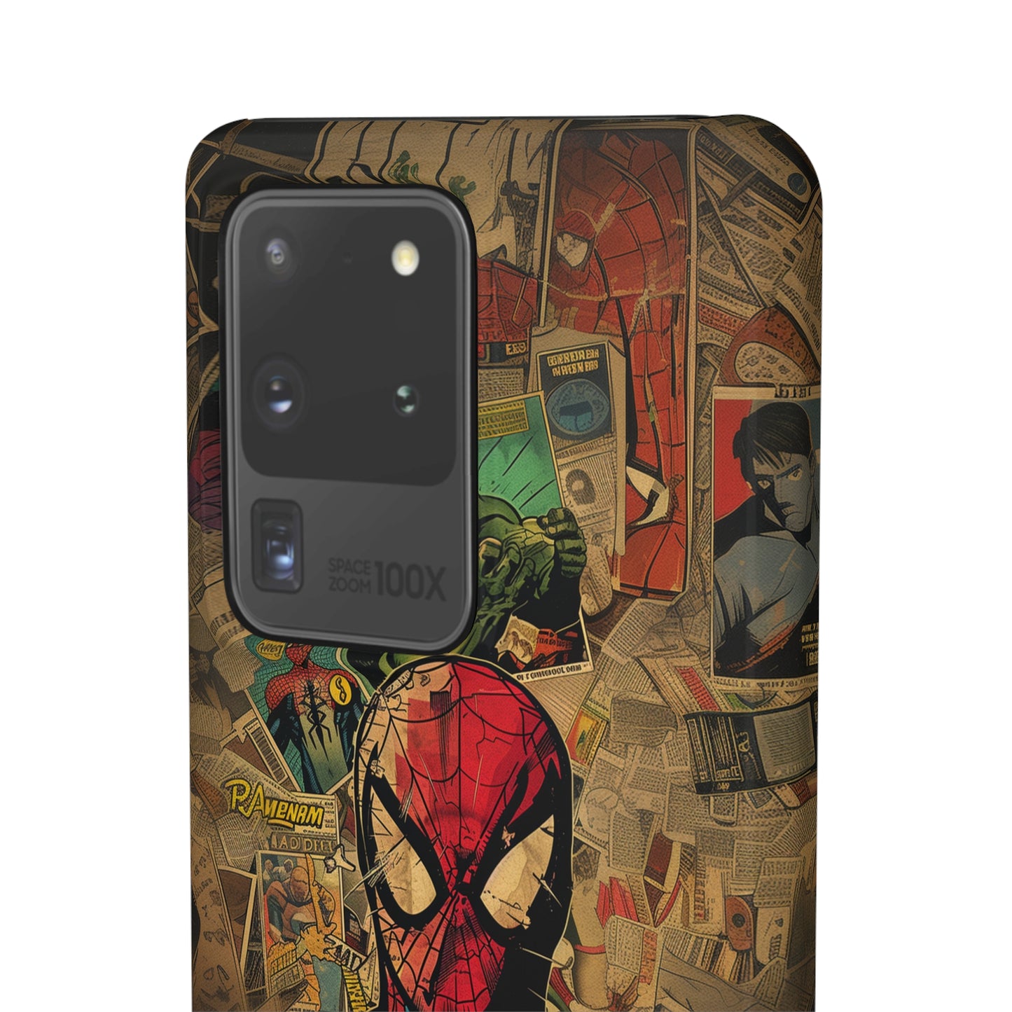 Spiderman Protector | Snap Case