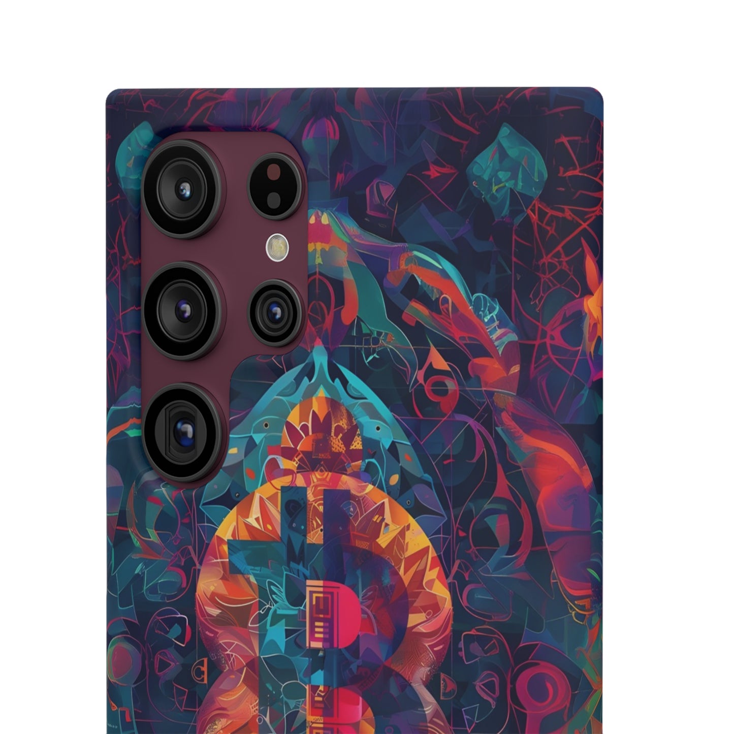 LS"B" | Snap Case
