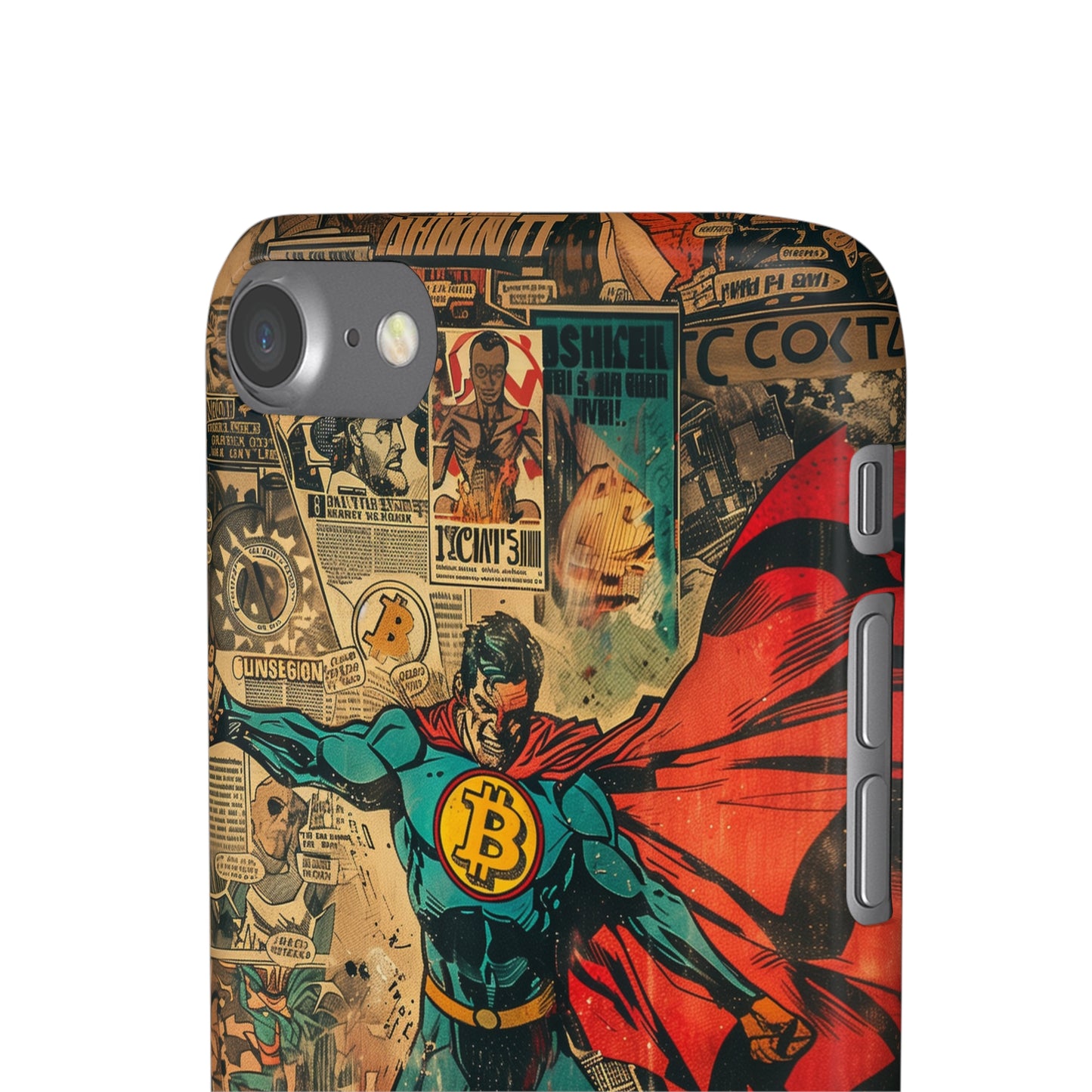 Superman Protector | Snap Case