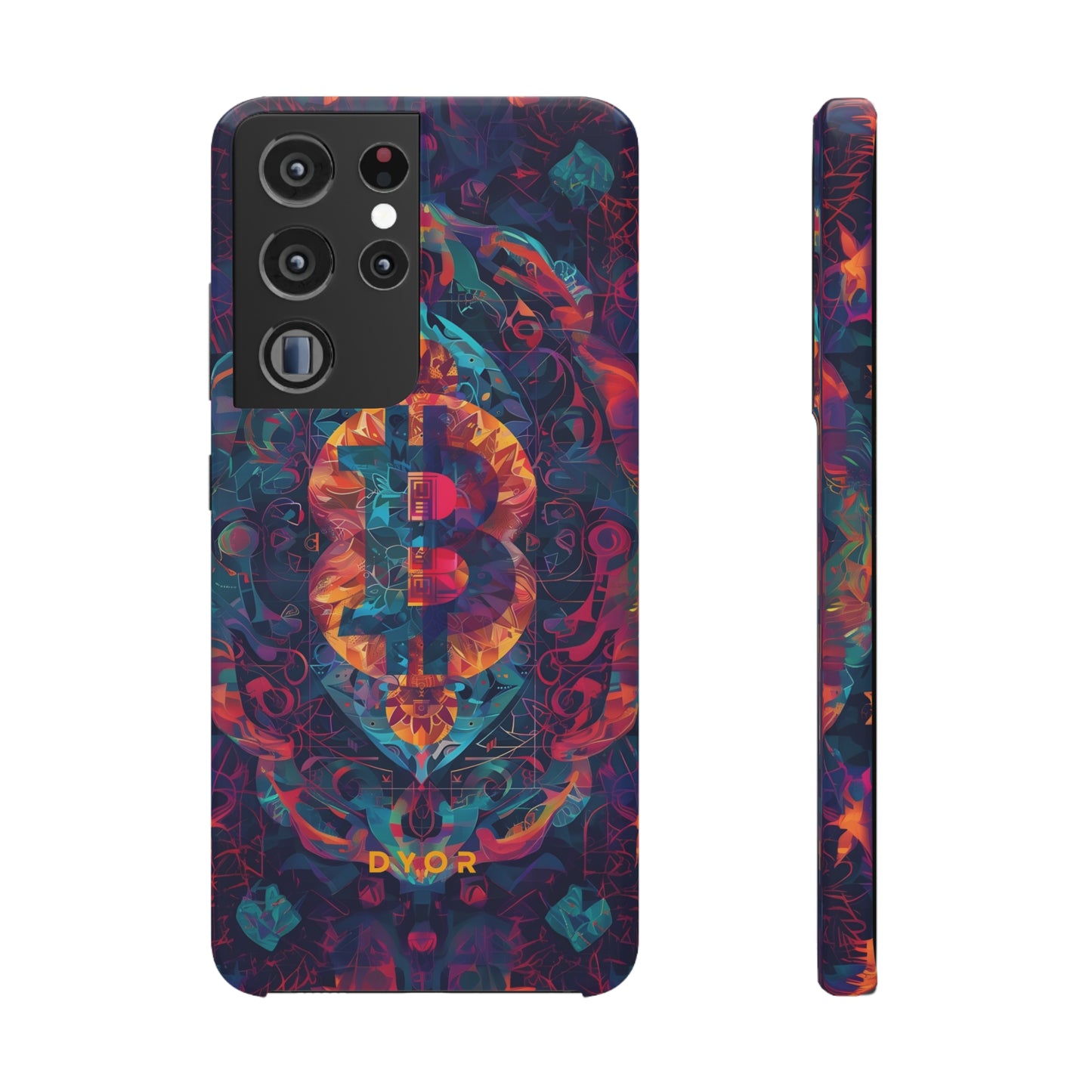LS"B" | Snap Case