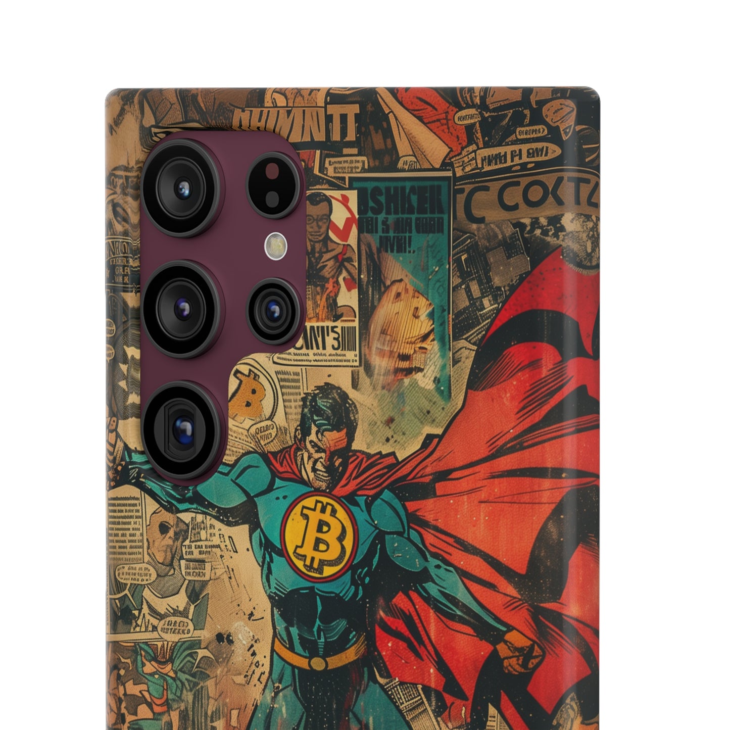 Superman Protector | Snap Case
