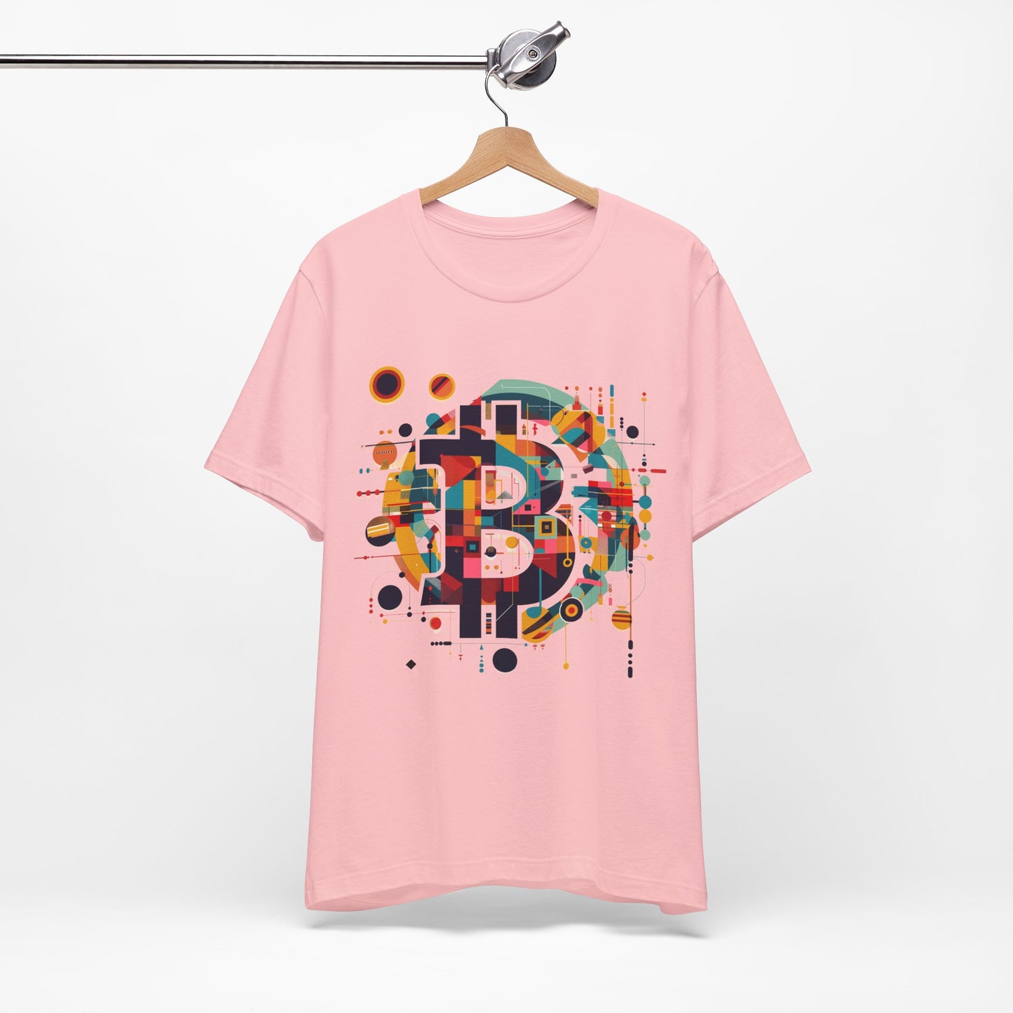 Bitcoin ART | Unisex T-Shirt