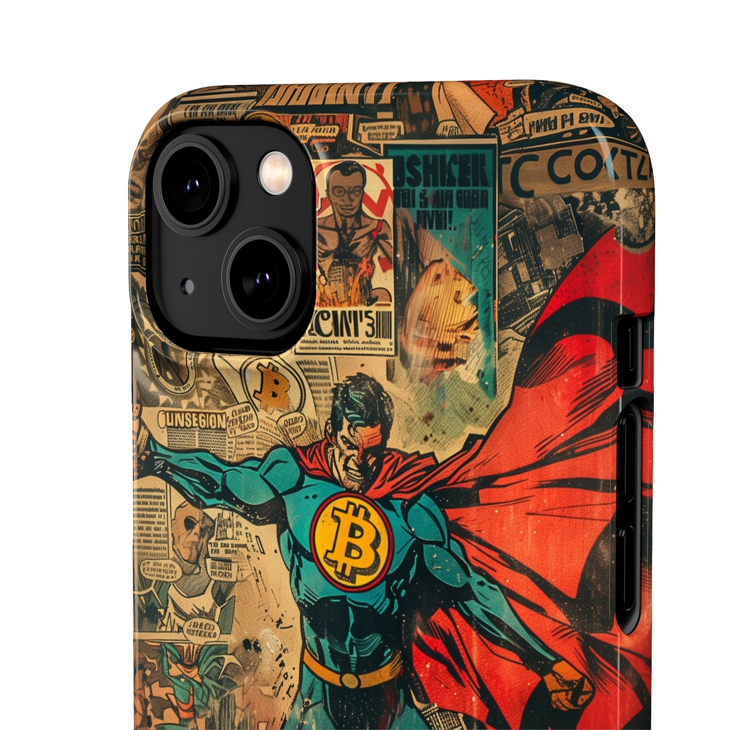 Superman Protector | Snap Case