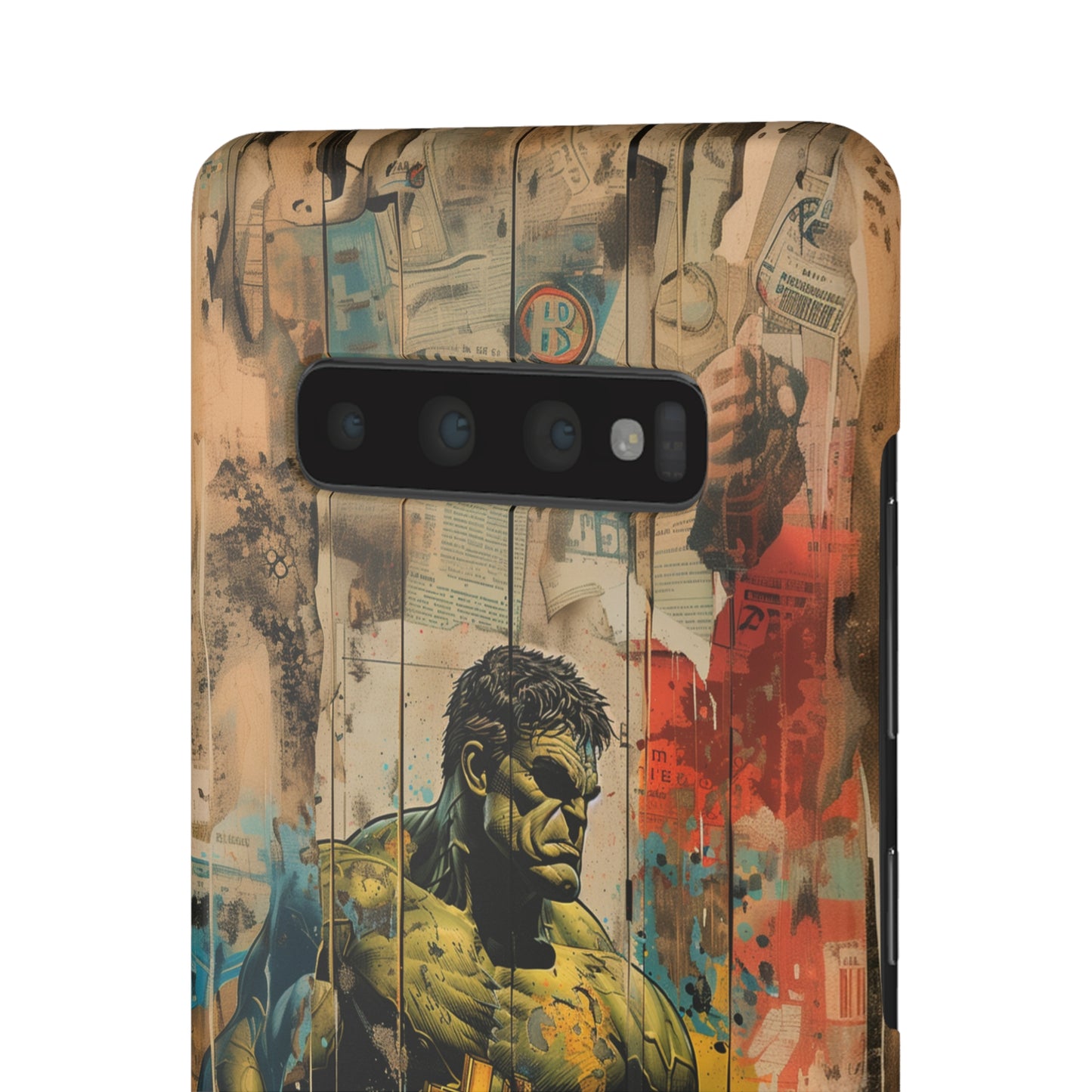 Hulk Protector | Snap Case
