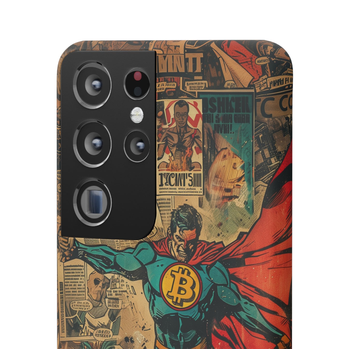 Superman Protector | Snap Case