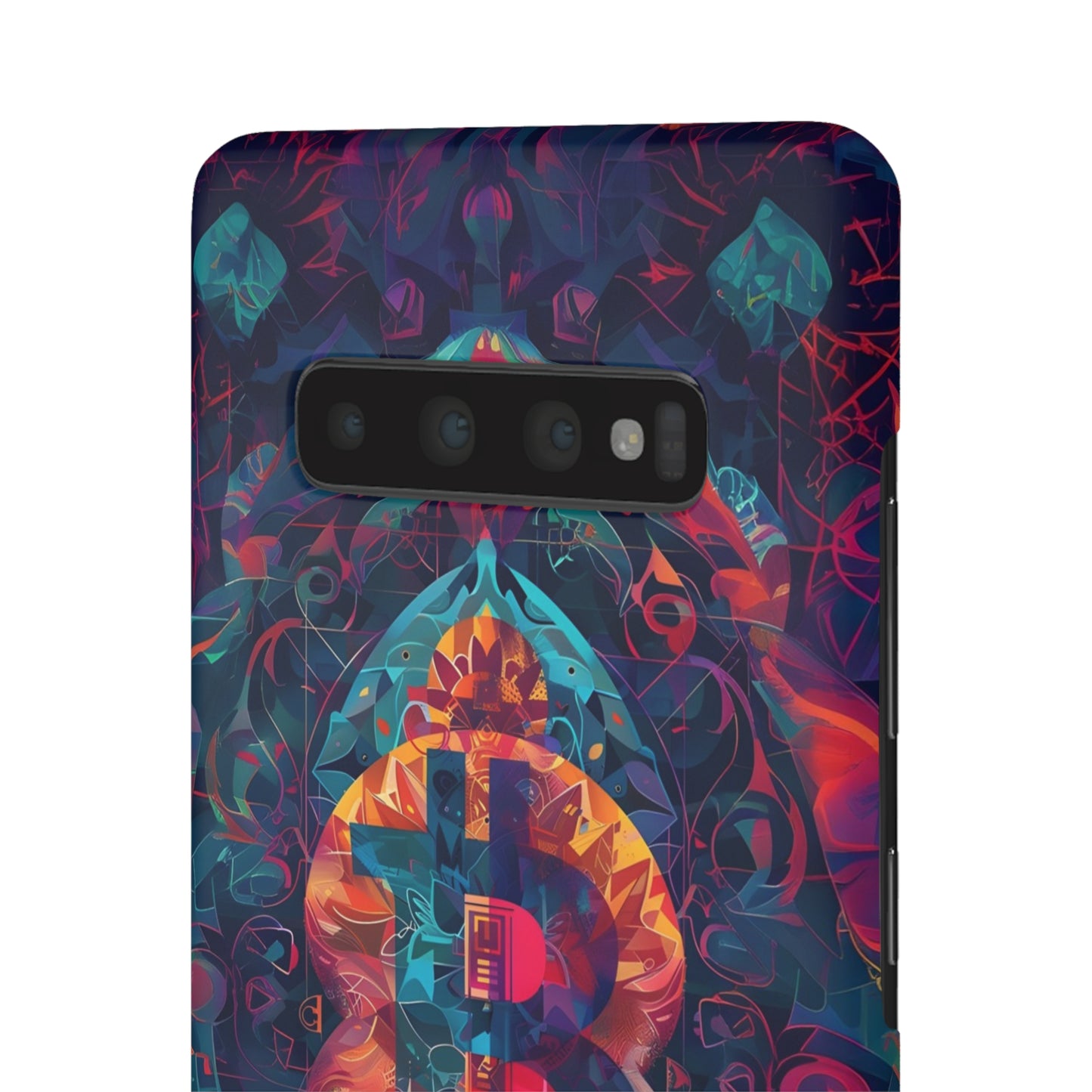 LS"B" | Snap Case