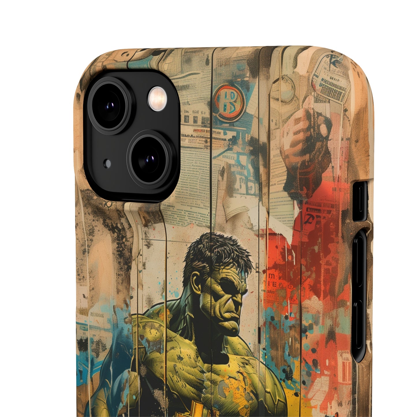 Hulk Protector | Snap Case
