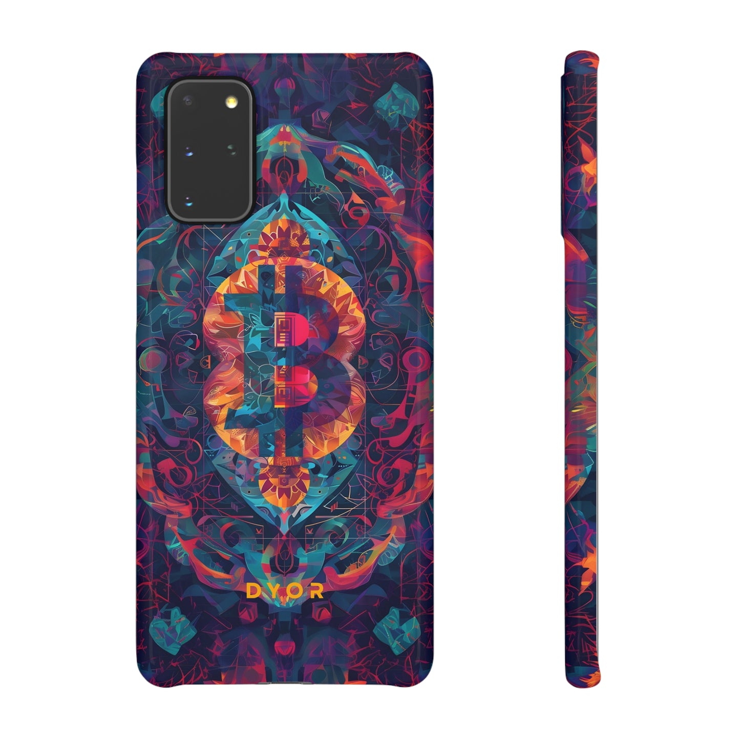 LS"B" | Snap Case