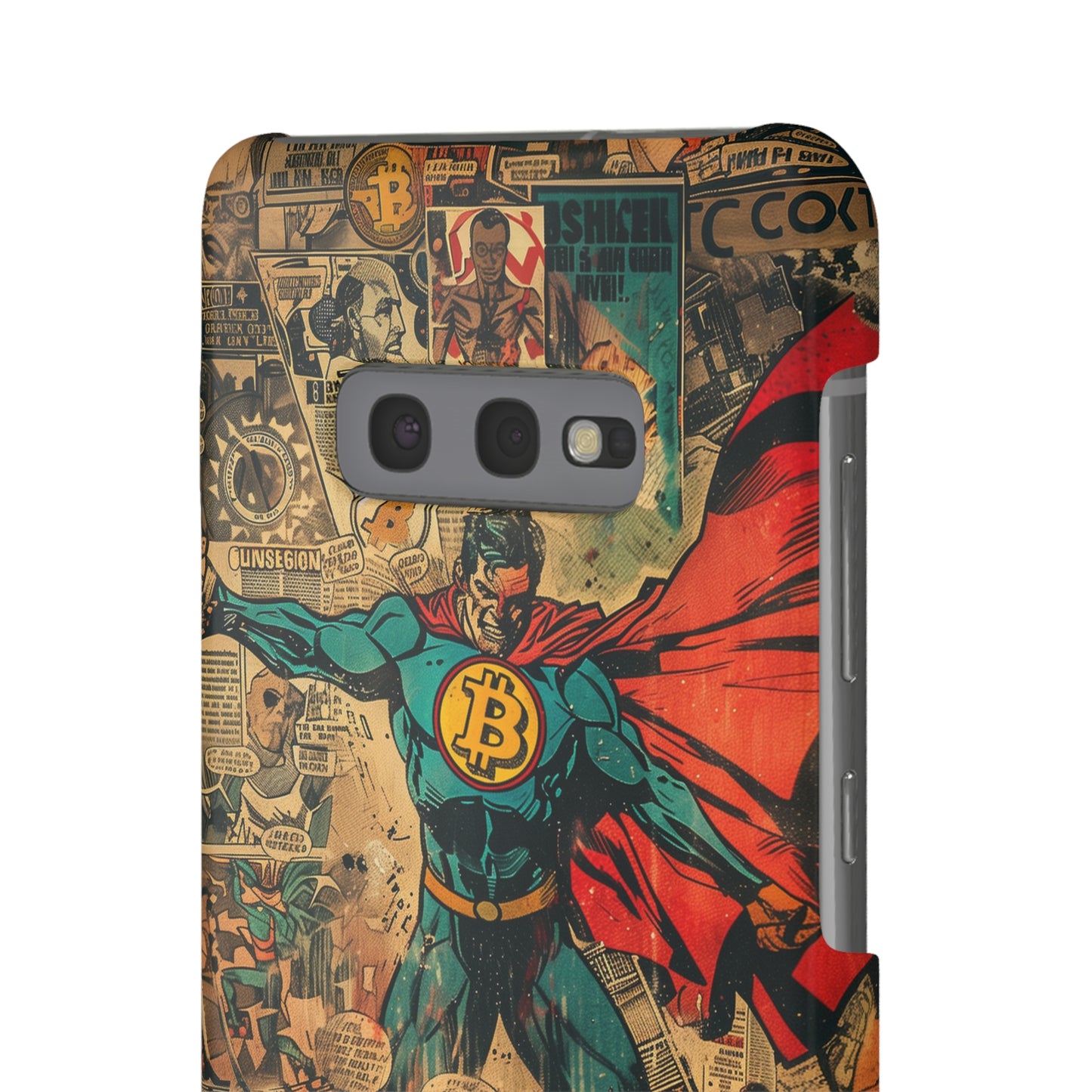 Superman Protector | Snap Case
