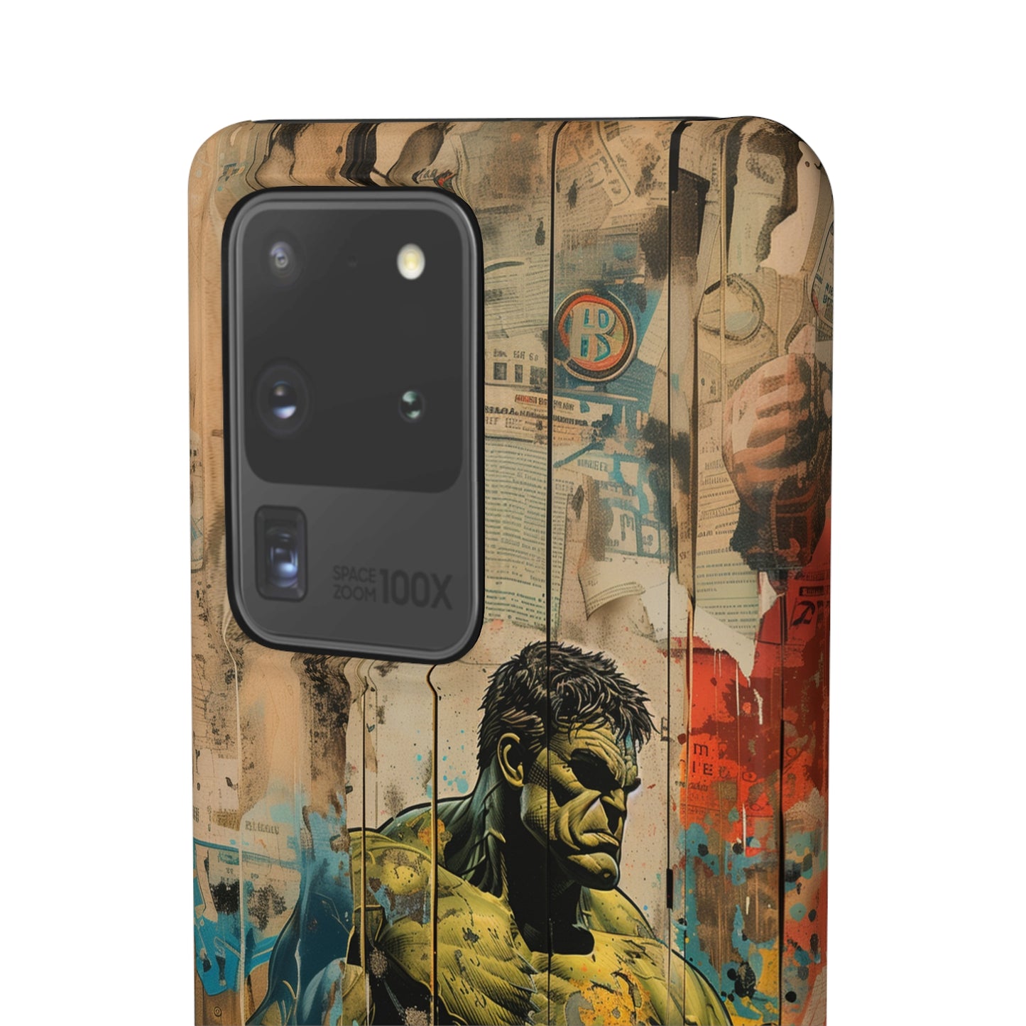 Hulk Protector | Snap Case