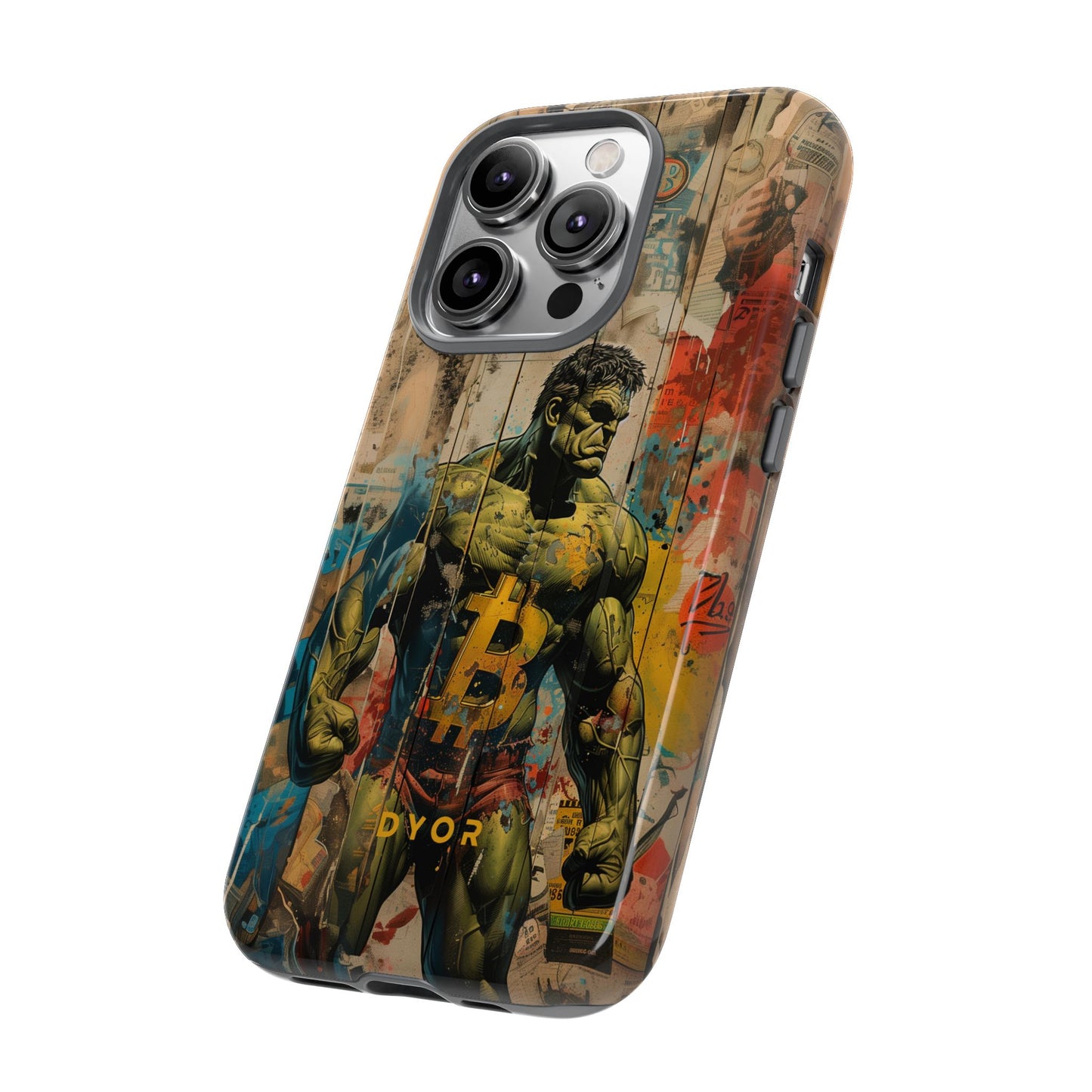 Hulk Protector | Tough Case