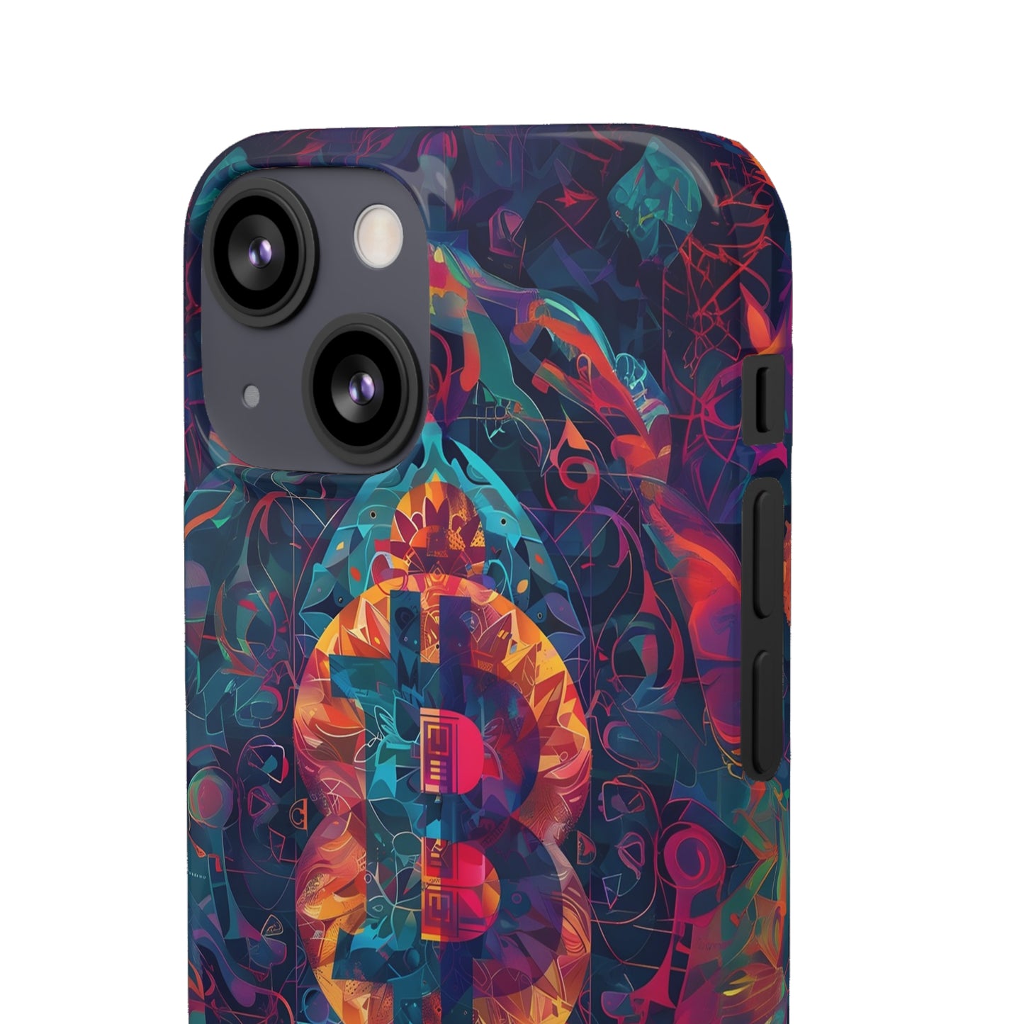 LS"B" | Snap Case