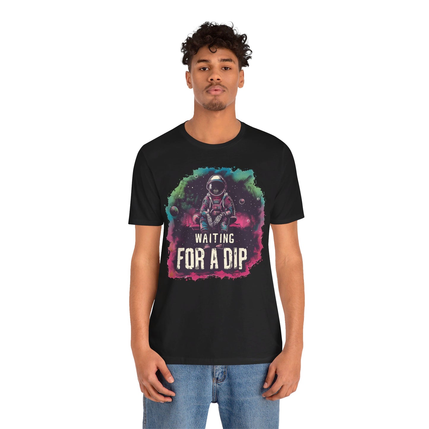 Waiting for a DIP | Unisex T-Shirt