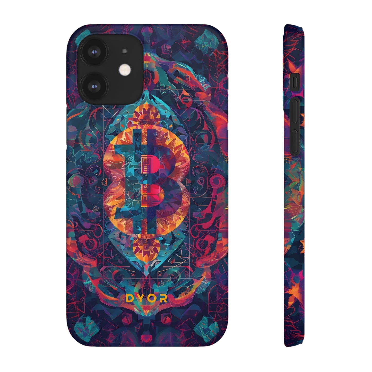 LS"B" | Snap Case